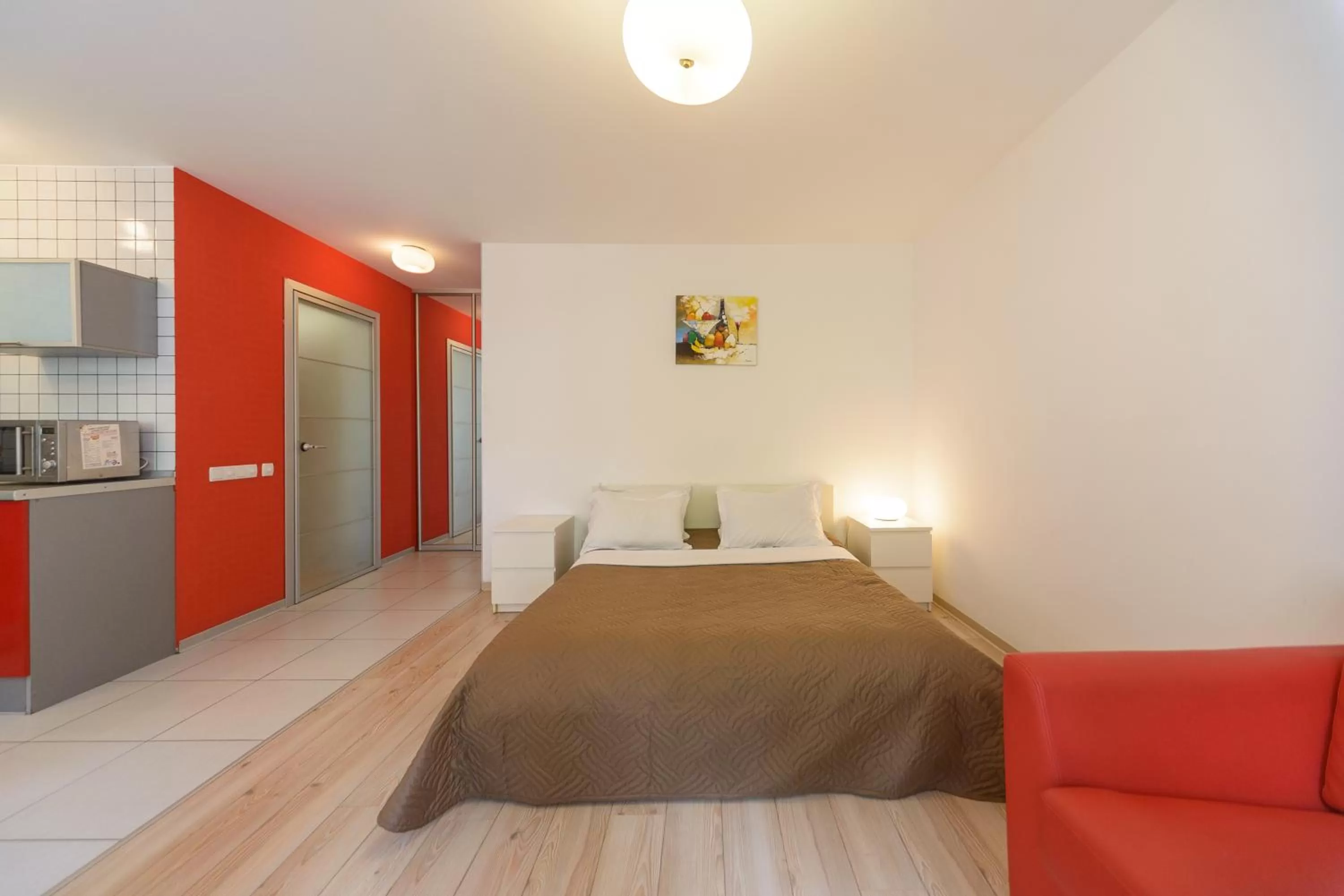 Bedroom, Bed in Partner Guest House