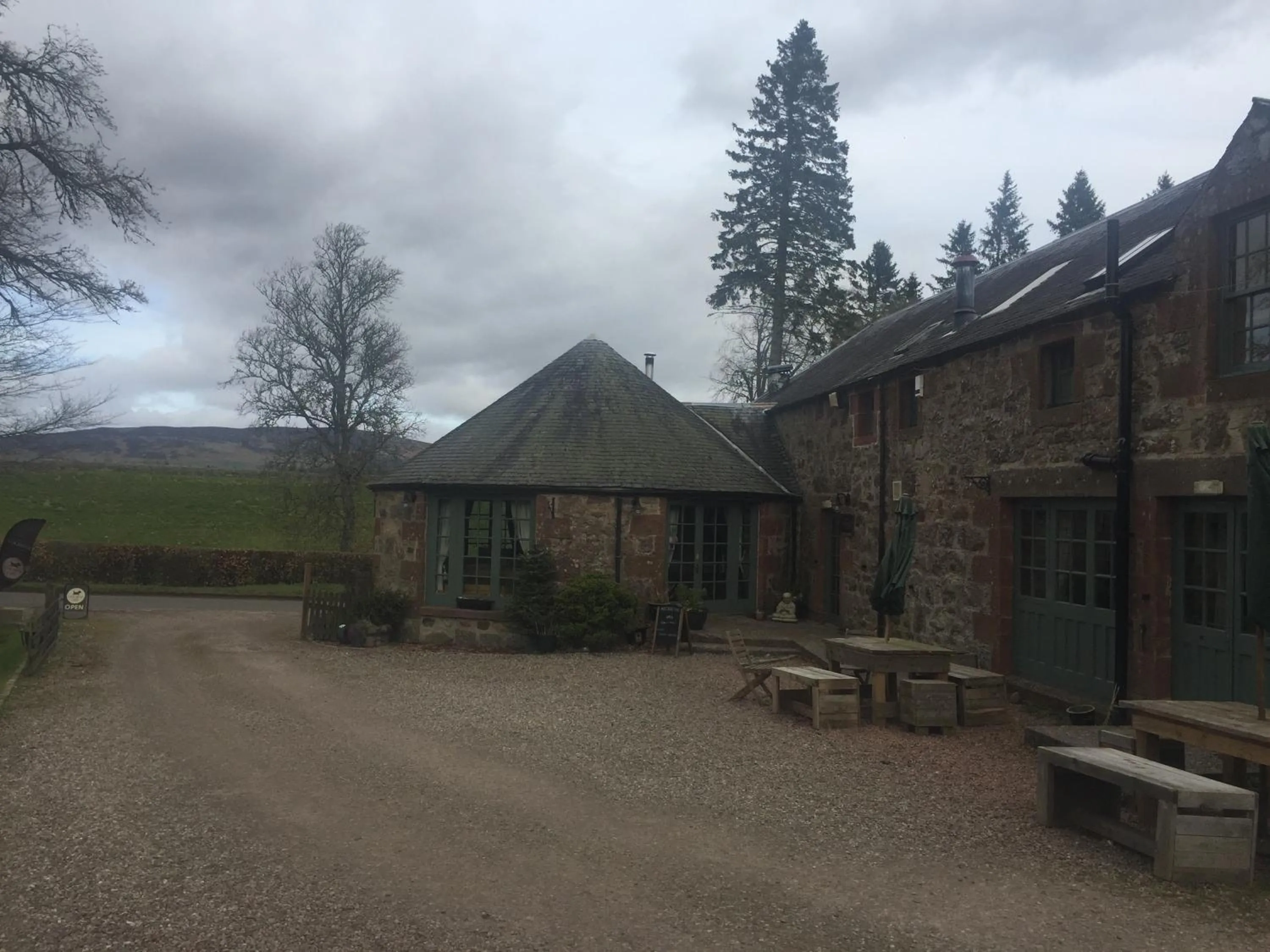 Property building in Lodge at Lochside