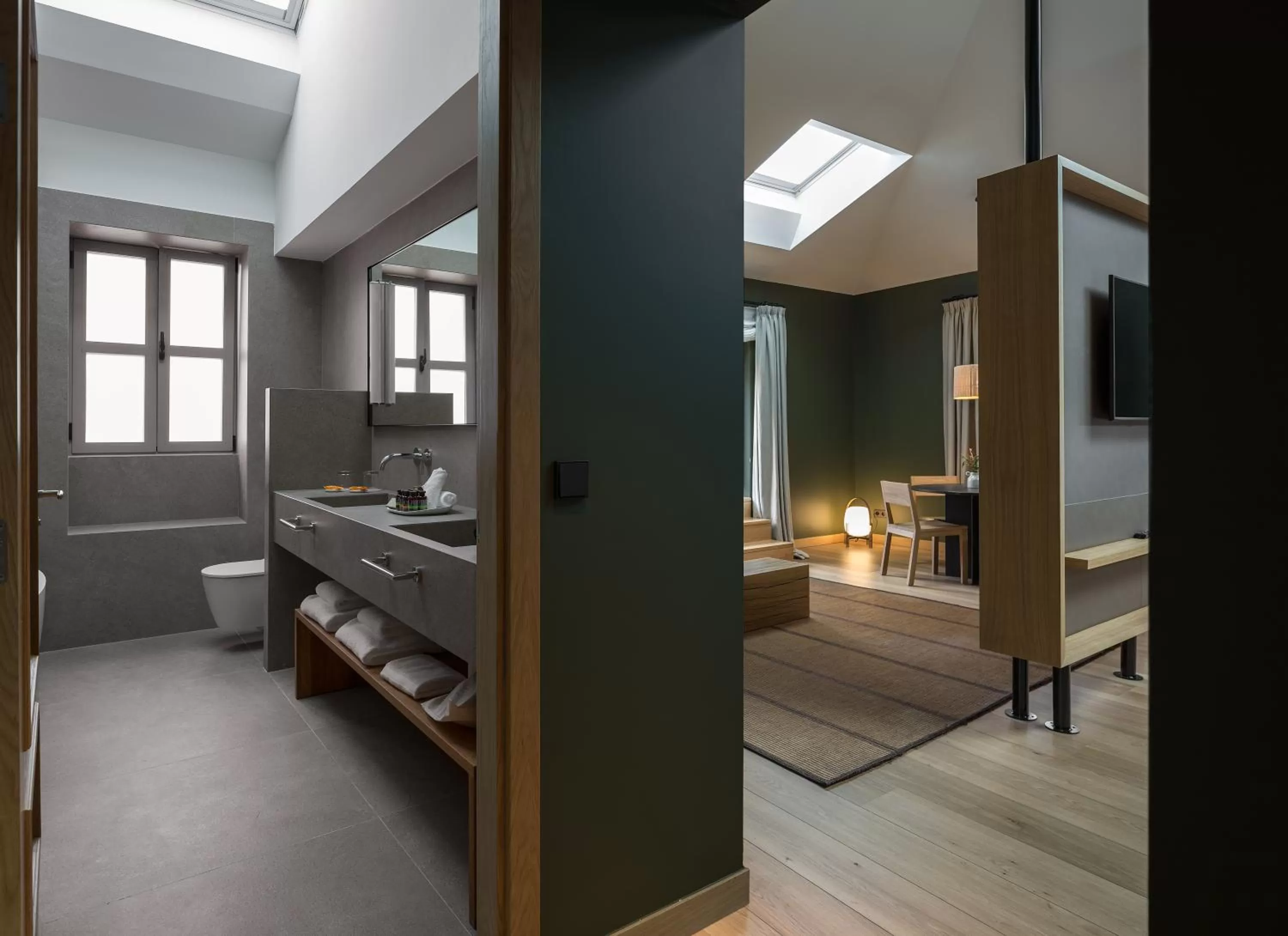 Photo of the whole room, Bed in Hotel Arbaso