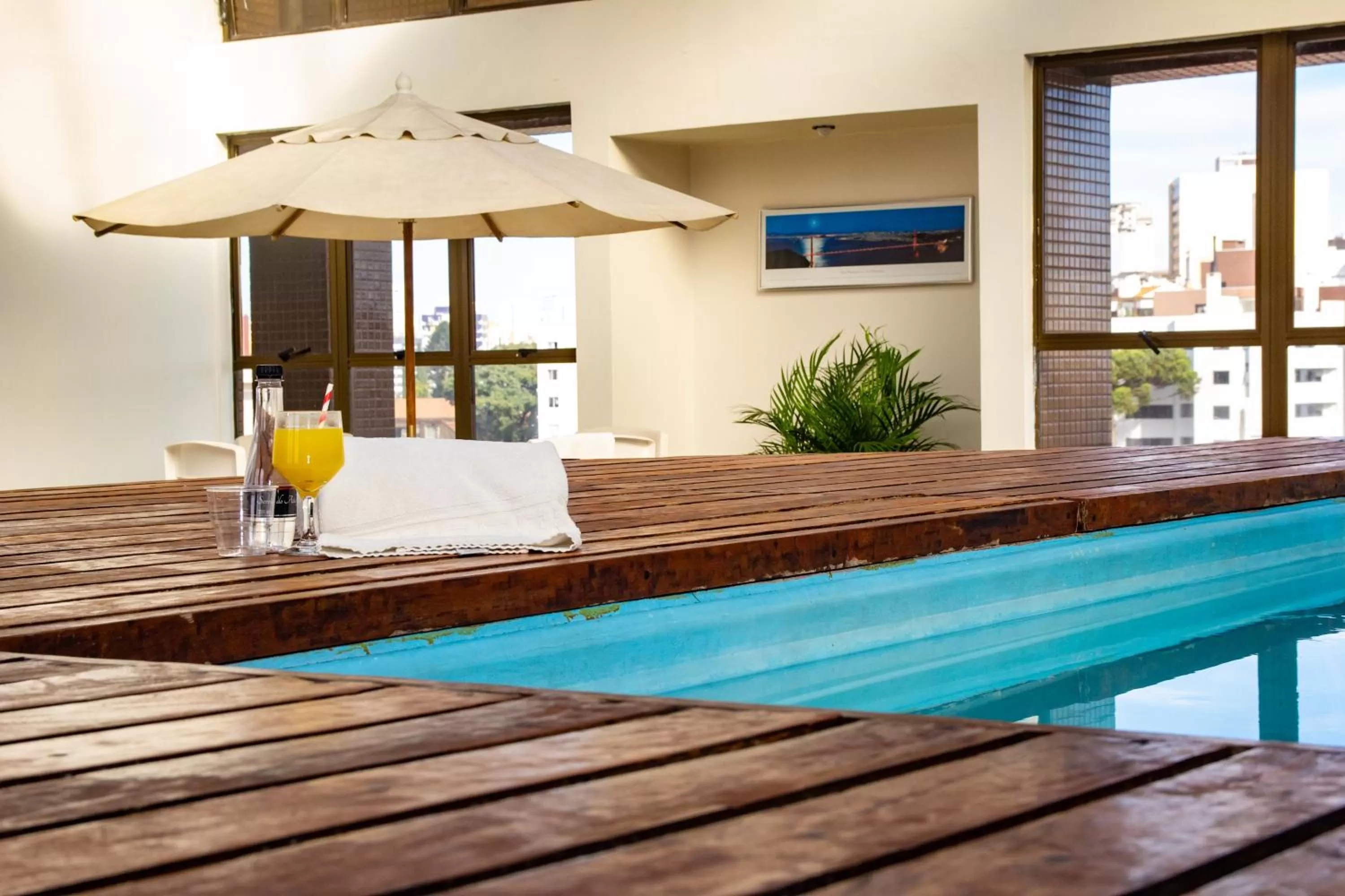 Decorative detail in Bristol Upper Curitiba Alto da XV