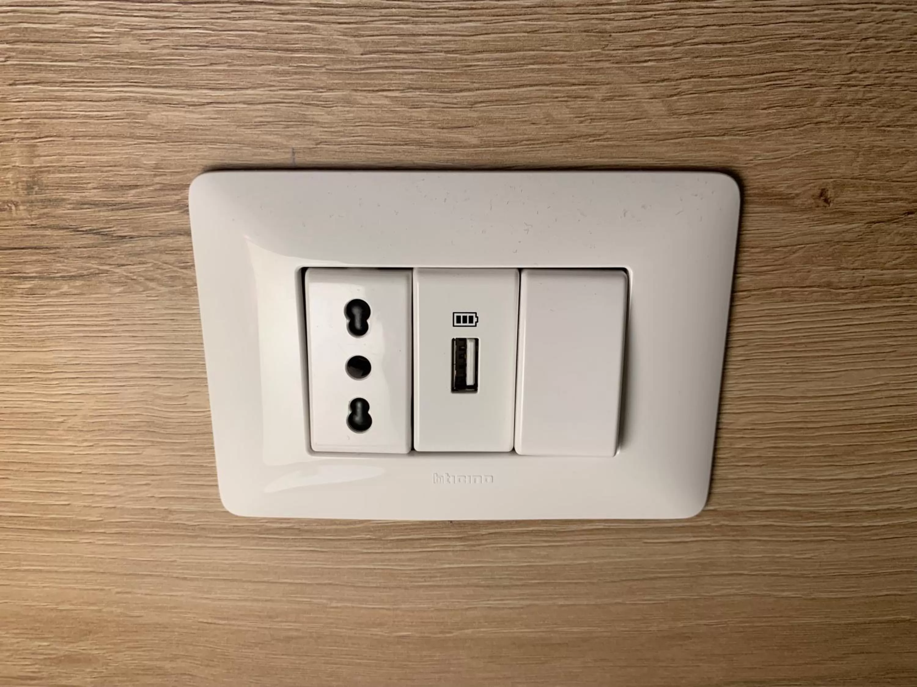 Floor Plan in Erythrà Bed and Breakfast