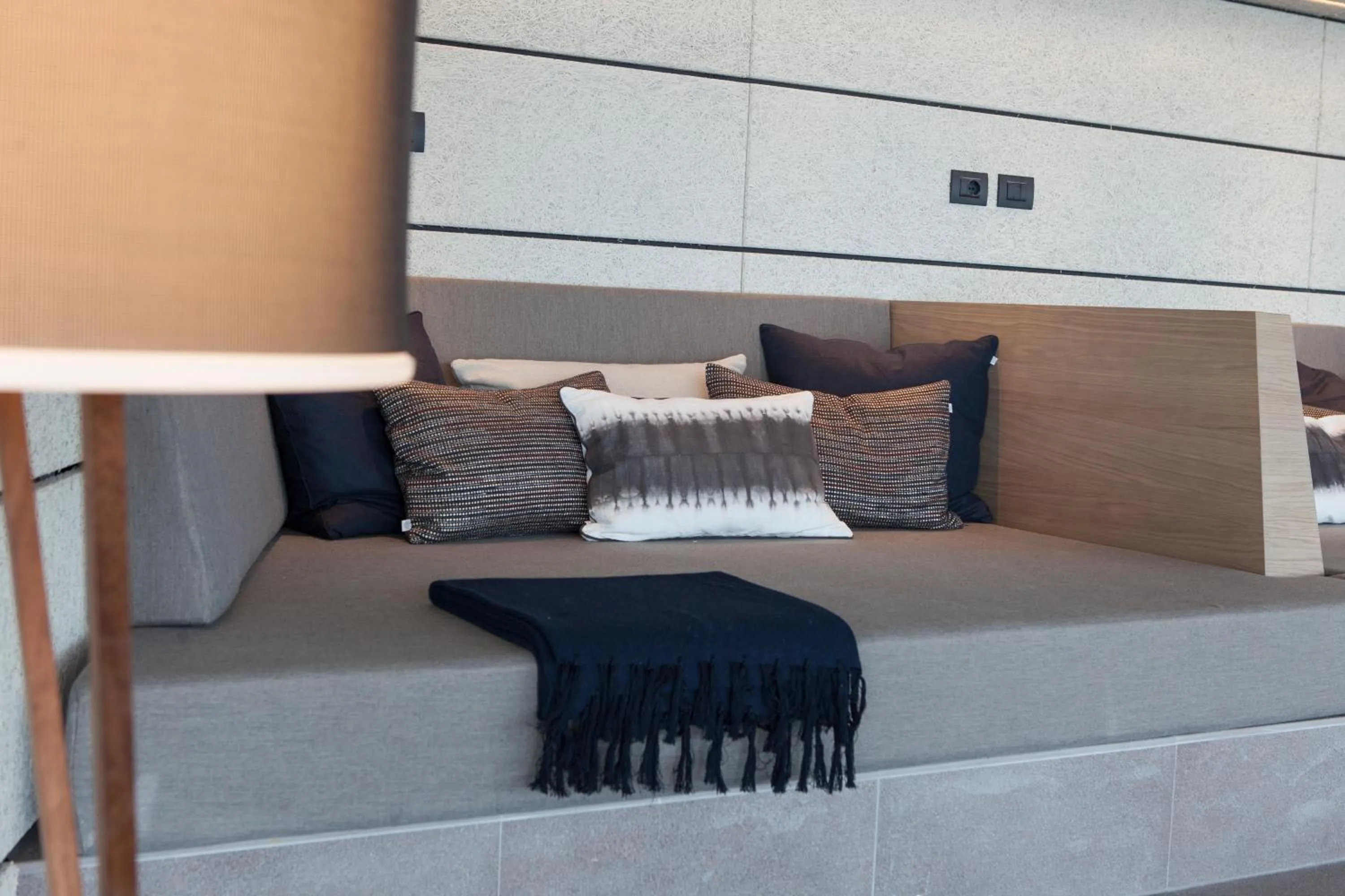 Spa and wellness centre/facilities, Bed in Hotel de Charme Laveno - Luxury all Inclusive