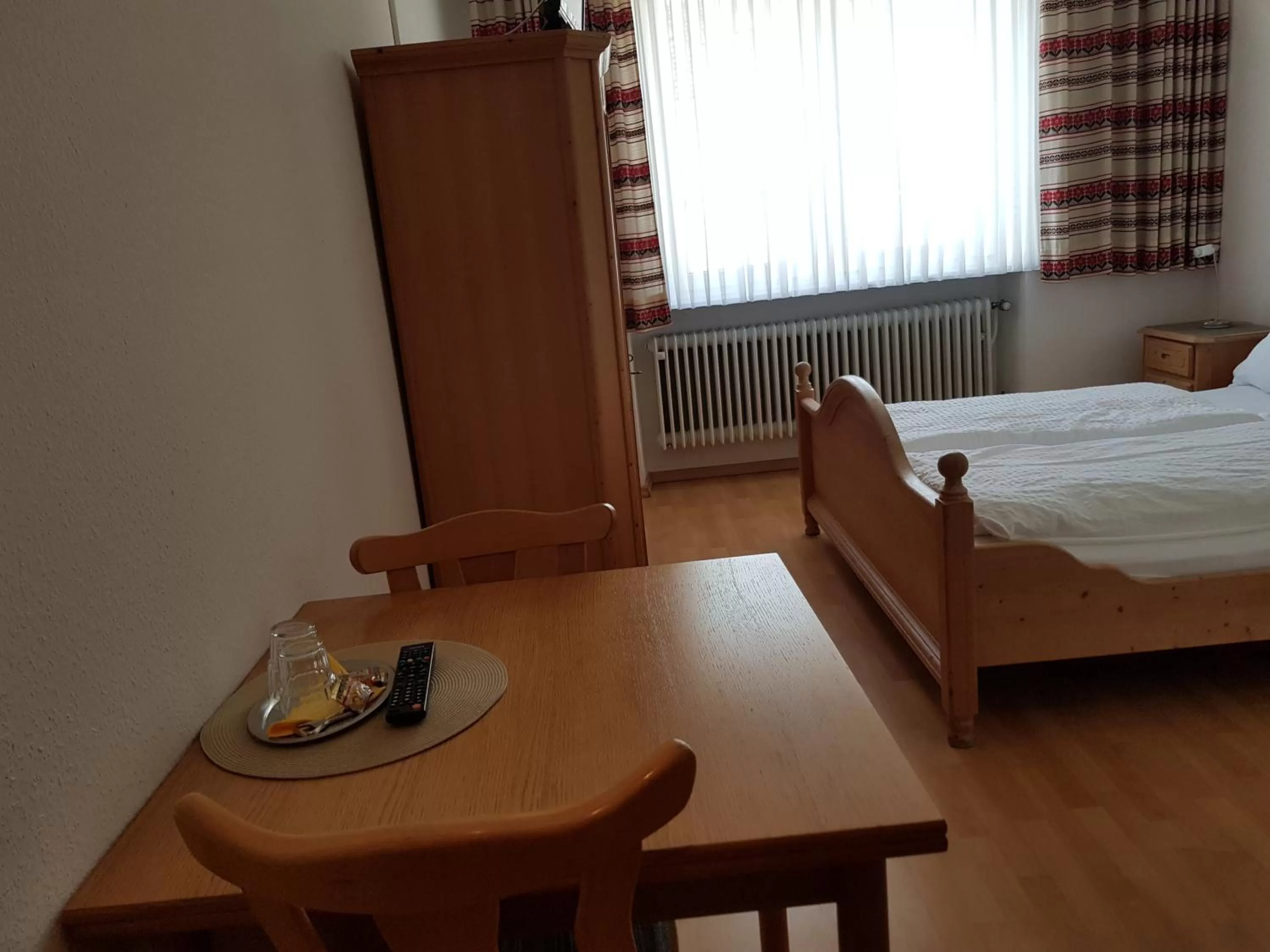 Bed in Landgasthaus Klosterhof