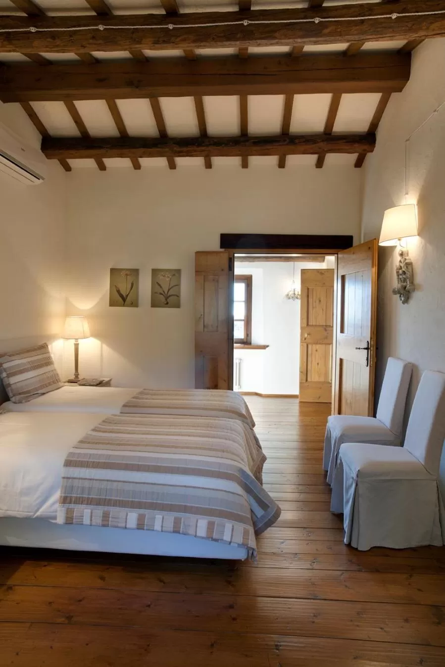 Bed in Agriturismo La Vigna di Sarah