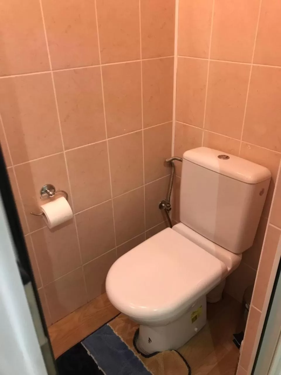 Bathroom in Red Stone