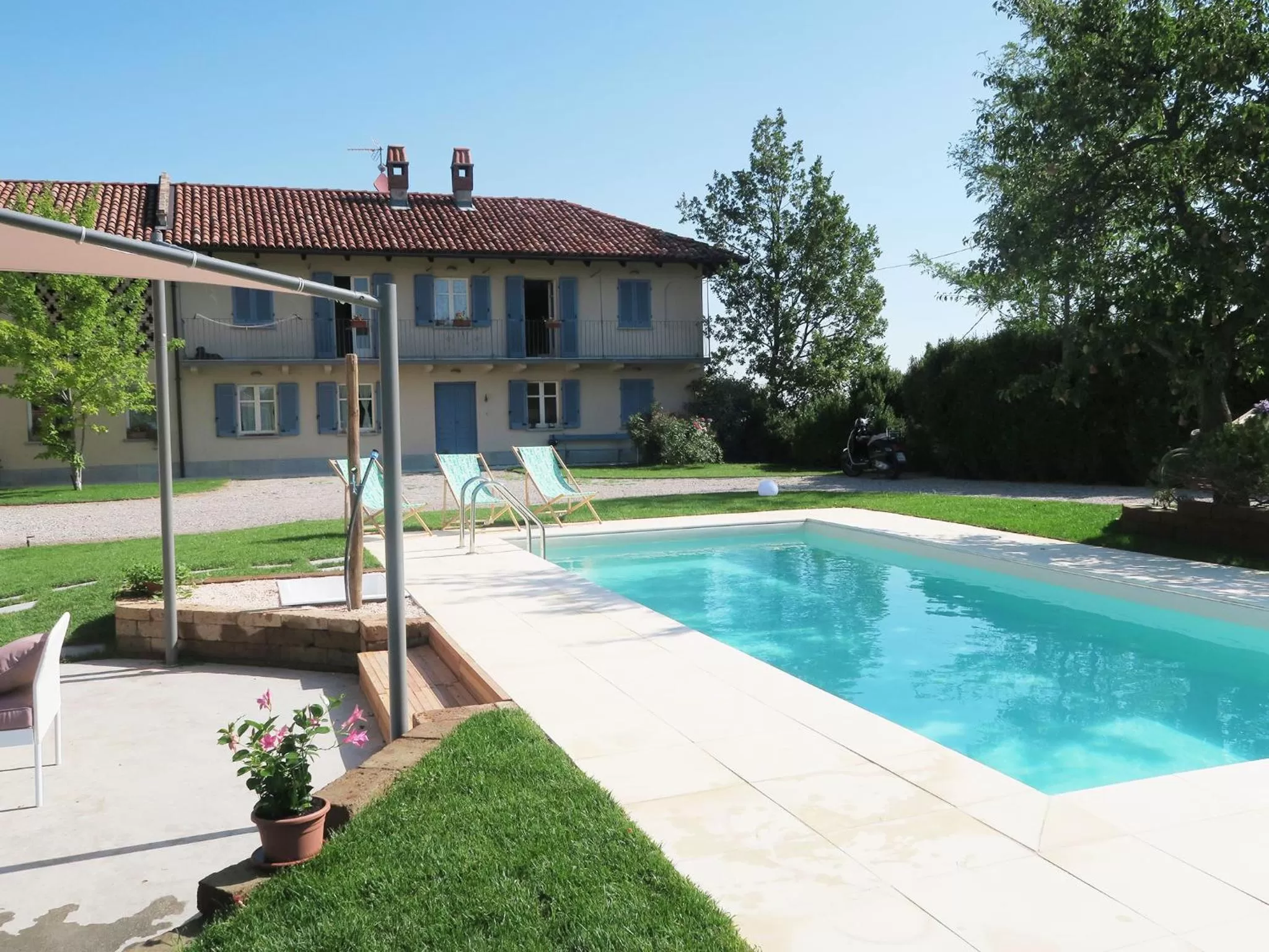 Property Building in Ca Tupin