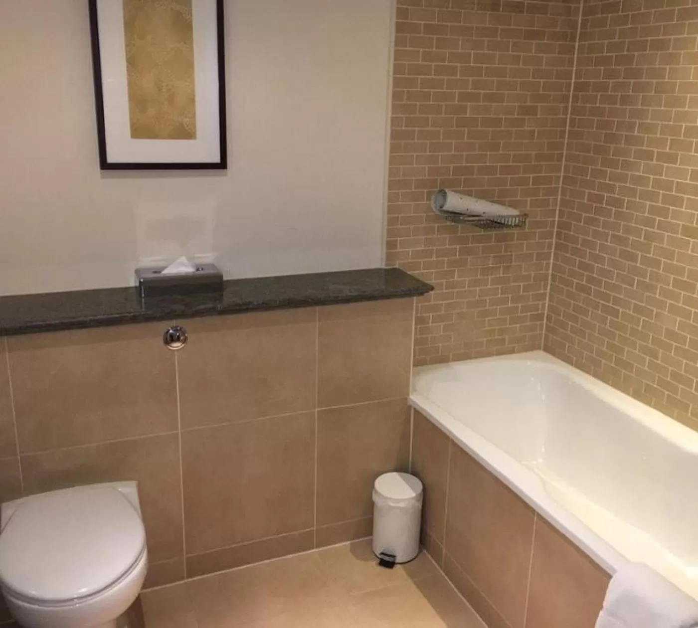 Bathroom in Sprowston Manor Hotel, Spa & Golf