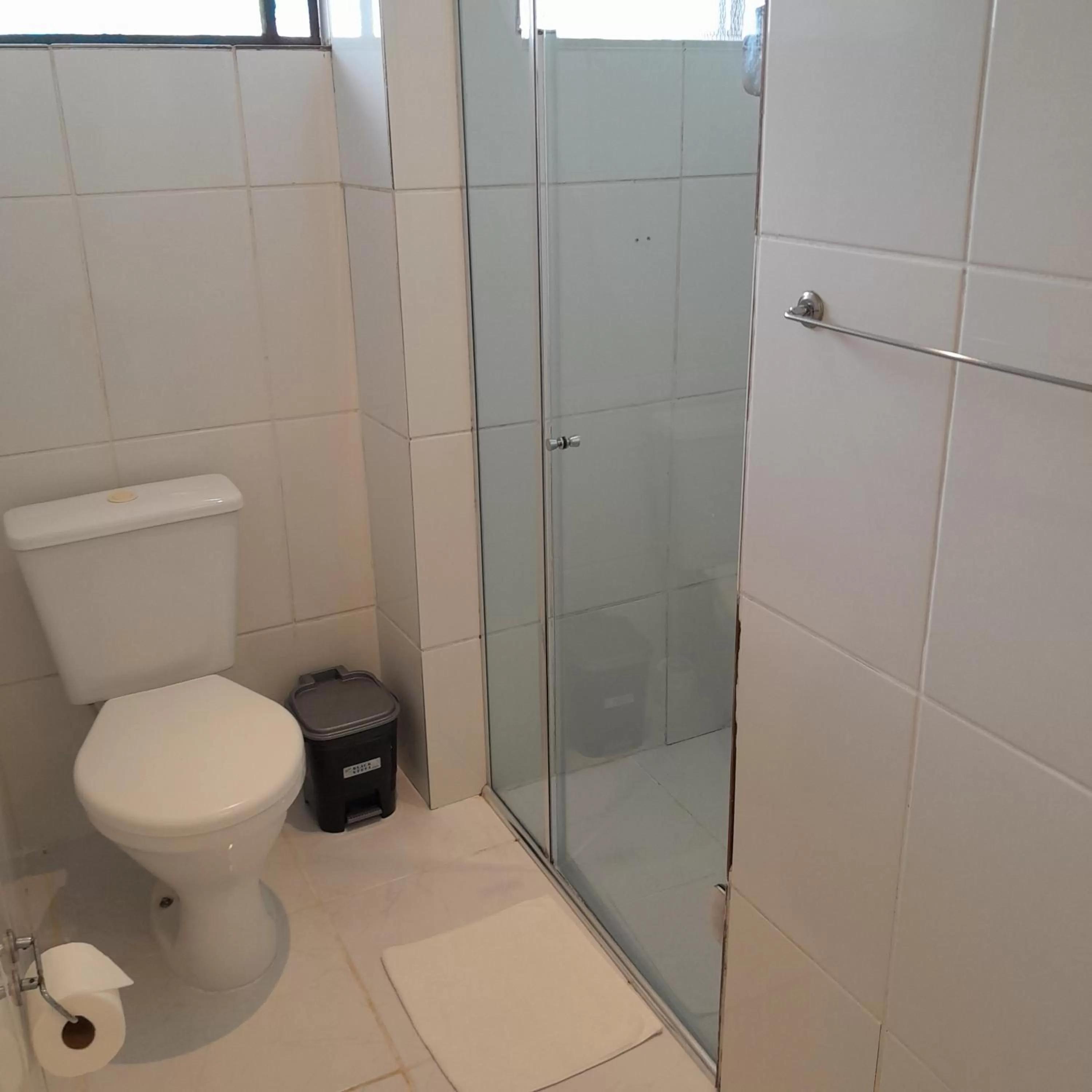 Shower, Bathroom in Hotel Barroco Mineiro