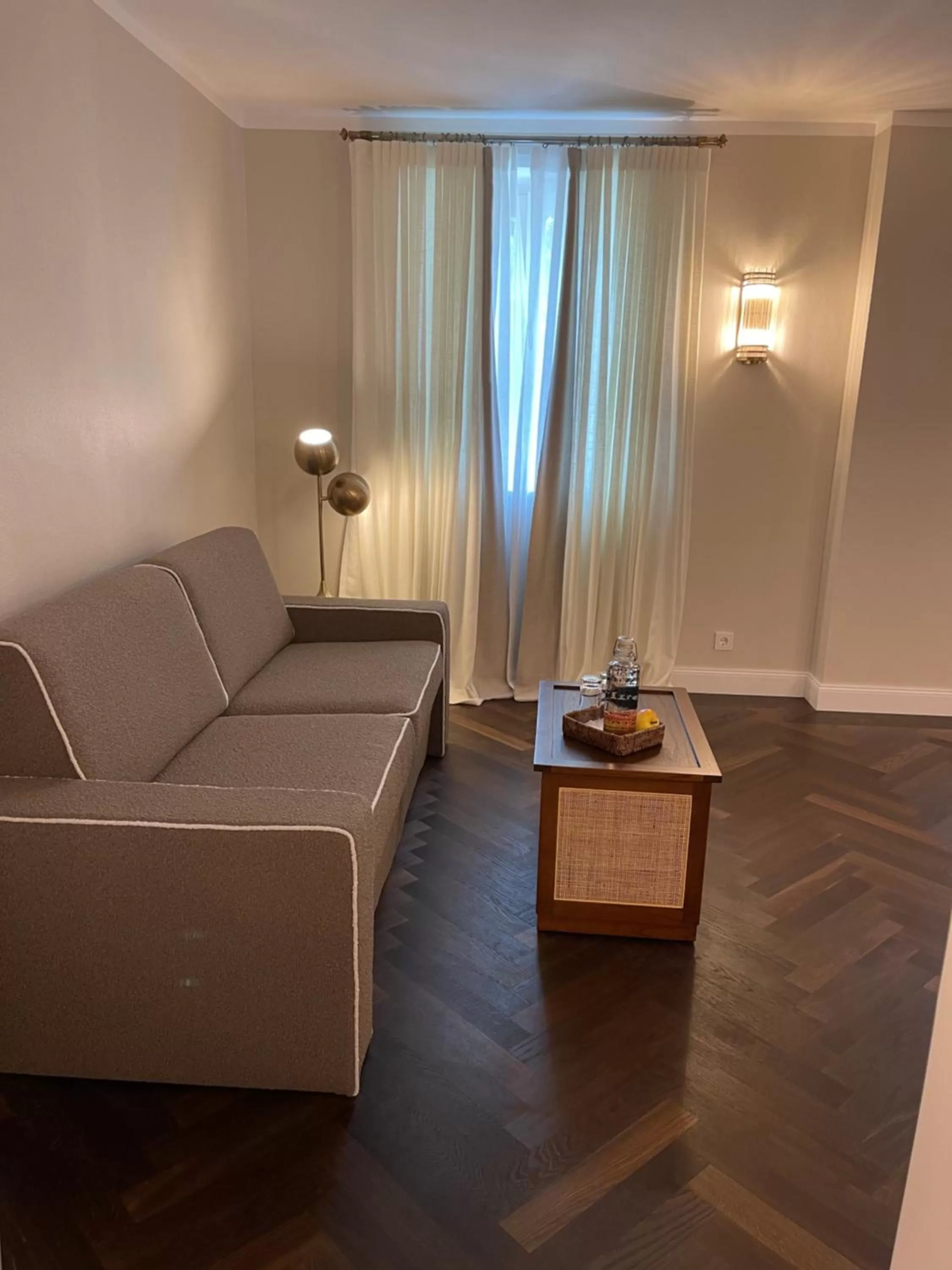 Living room in Bio Design Boutique Landhaus St Georg