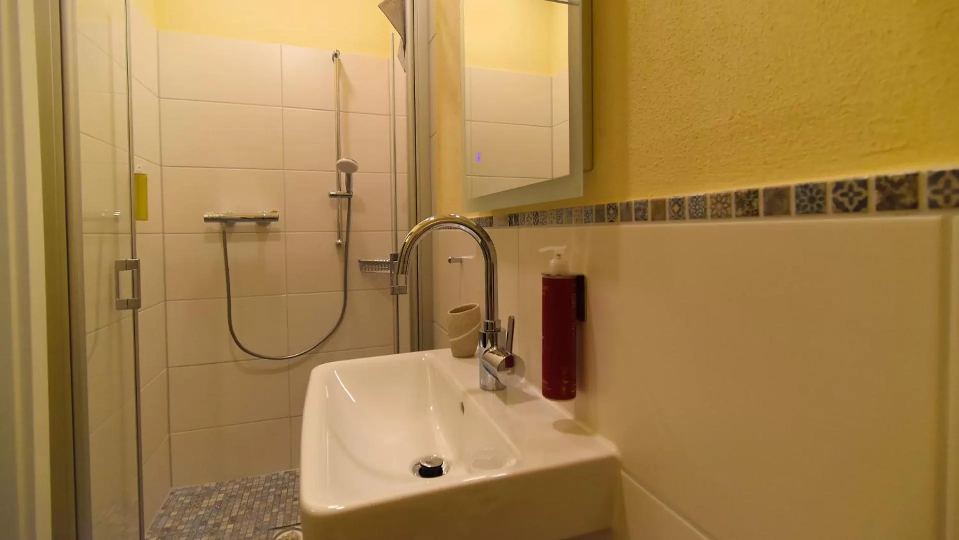 Bathroom in Haus Wopke