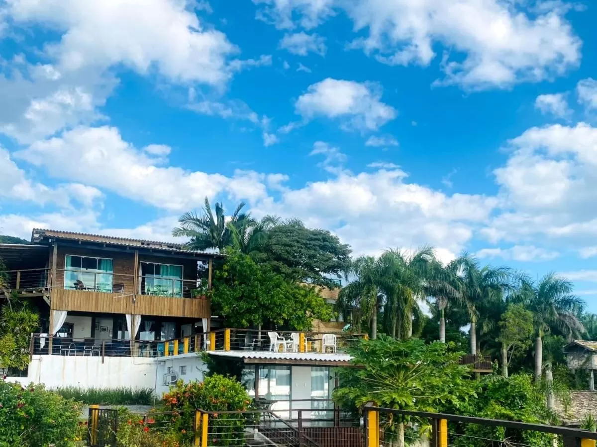 Property Building in Pousada Vila de Monaco