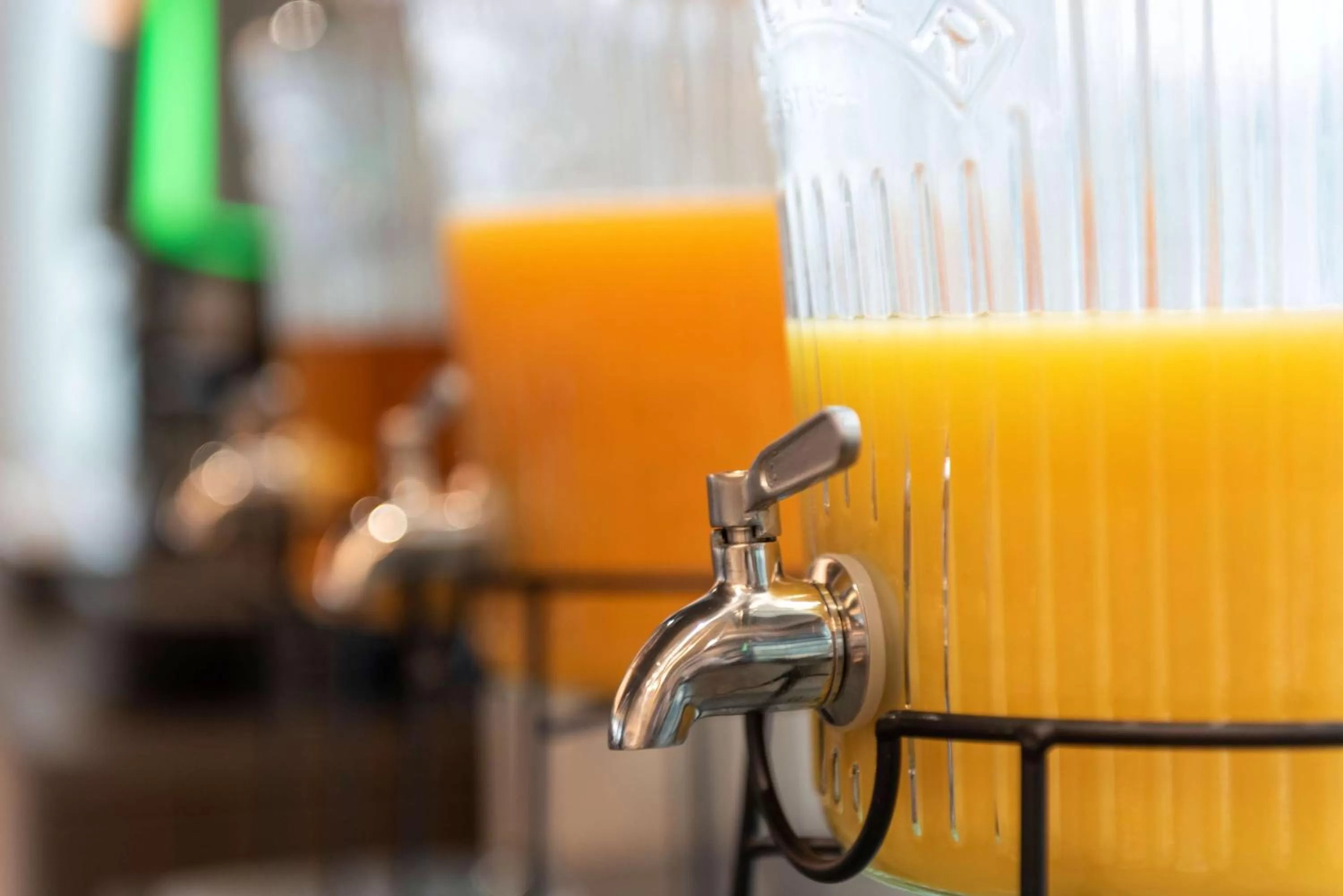 Restaurant/places to eat in Hyatt House Frankfurt Eschborn