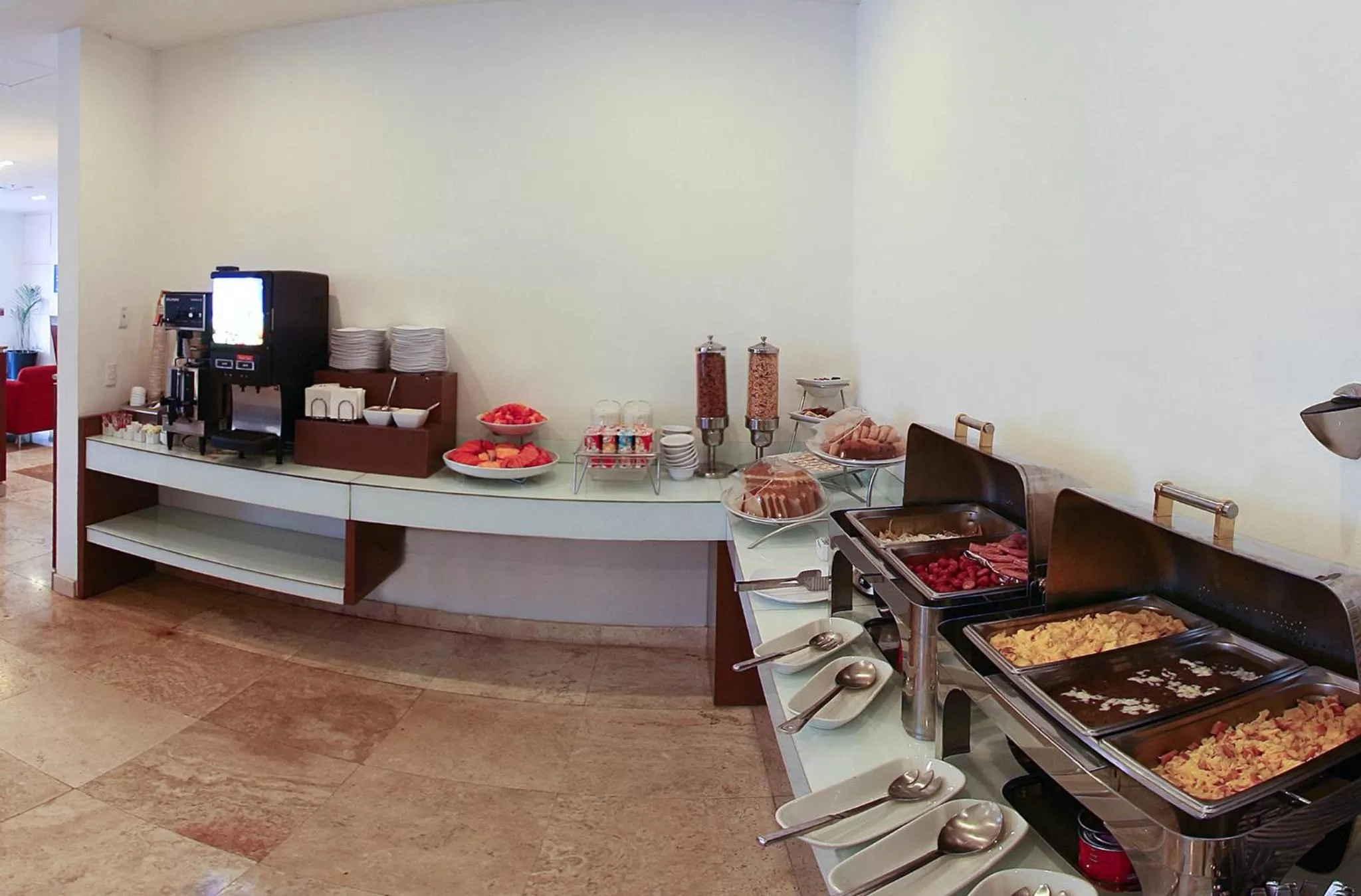 Restaurant/places to eat in One Ciudad del Carmen Concordia