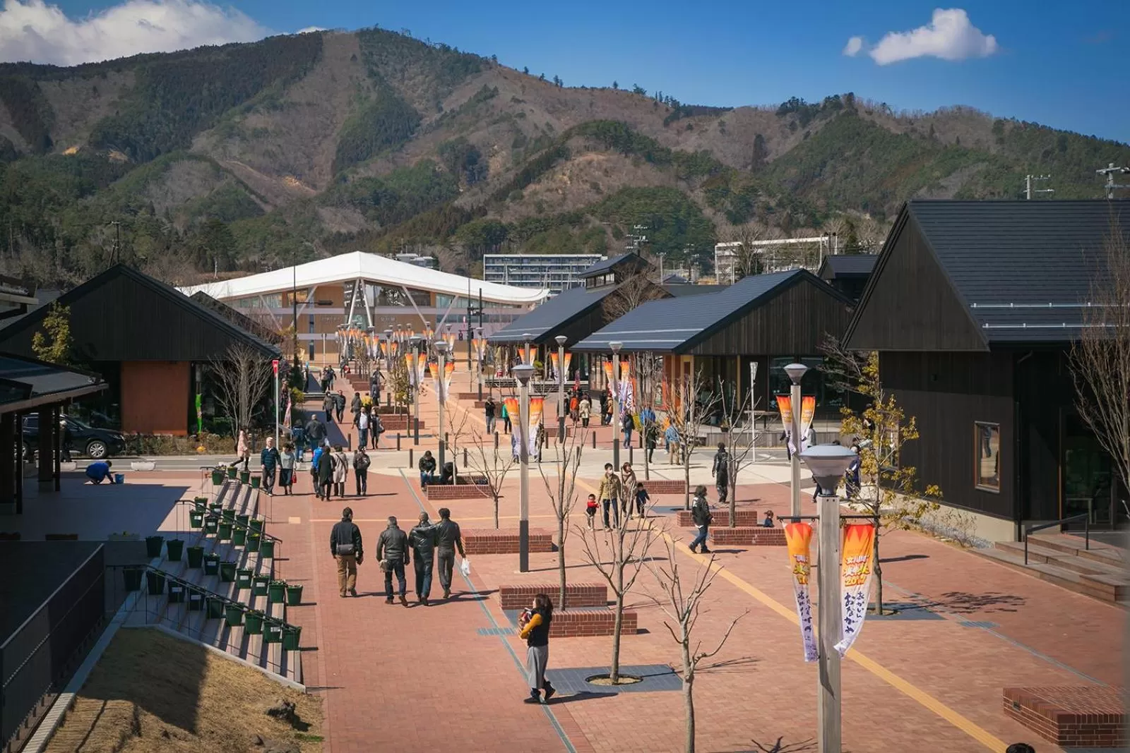 Neighbourhood in Hotel El faro