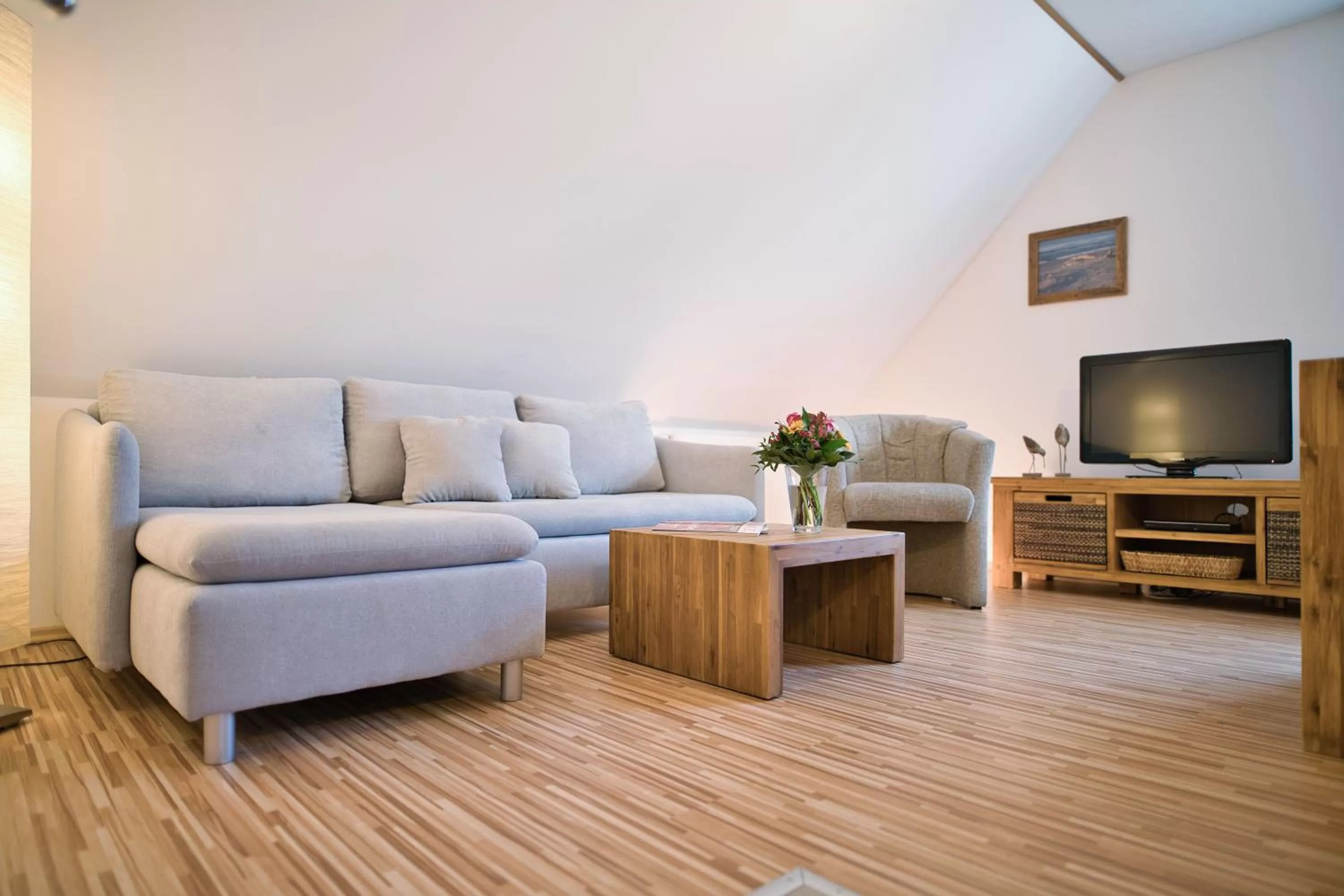 Seating Area in Zum Goldenen Anker