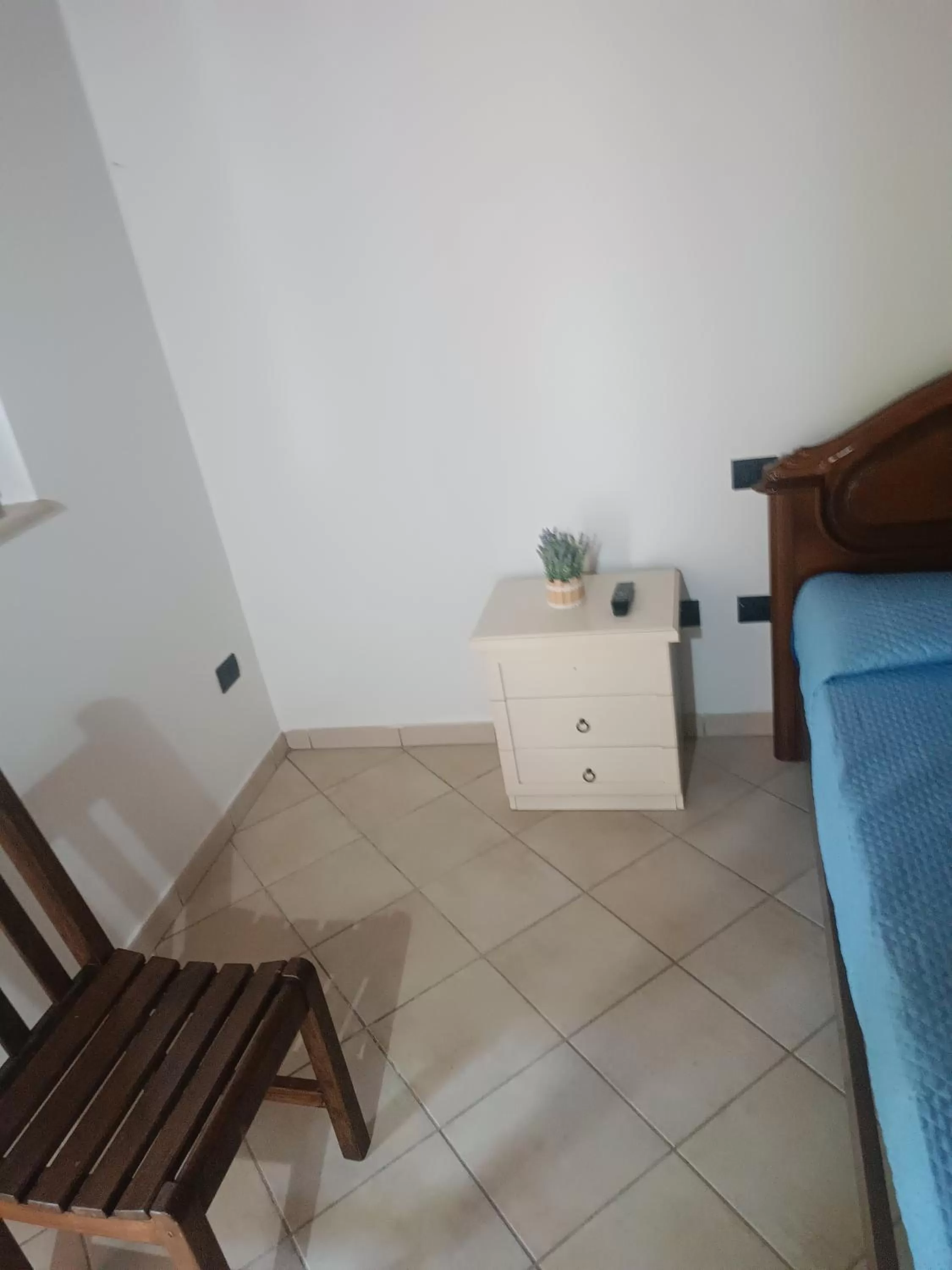 Bedroom in Villa Marano