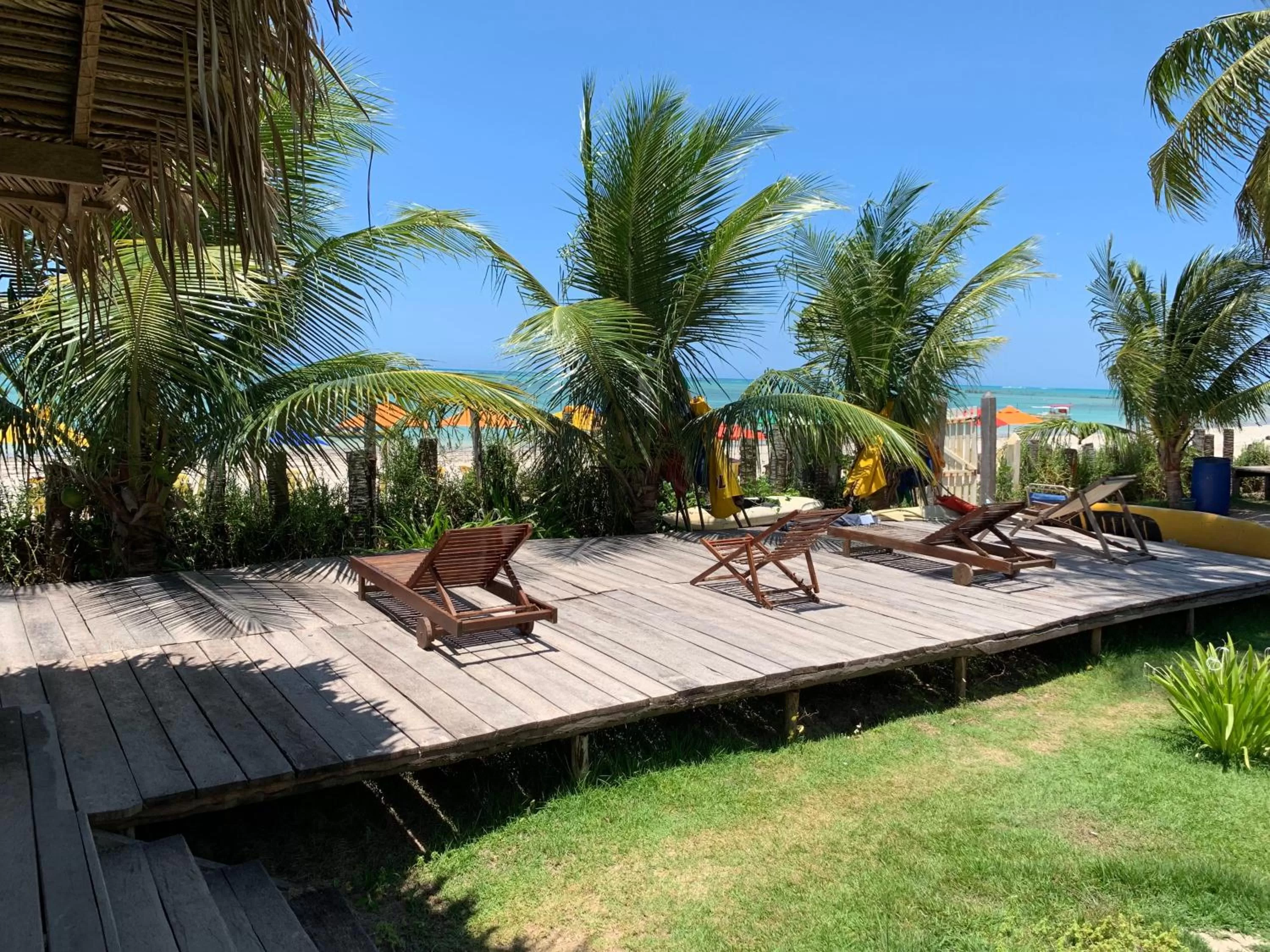 Swimming Pool in Pousada e Restaurante Encanto das Águas