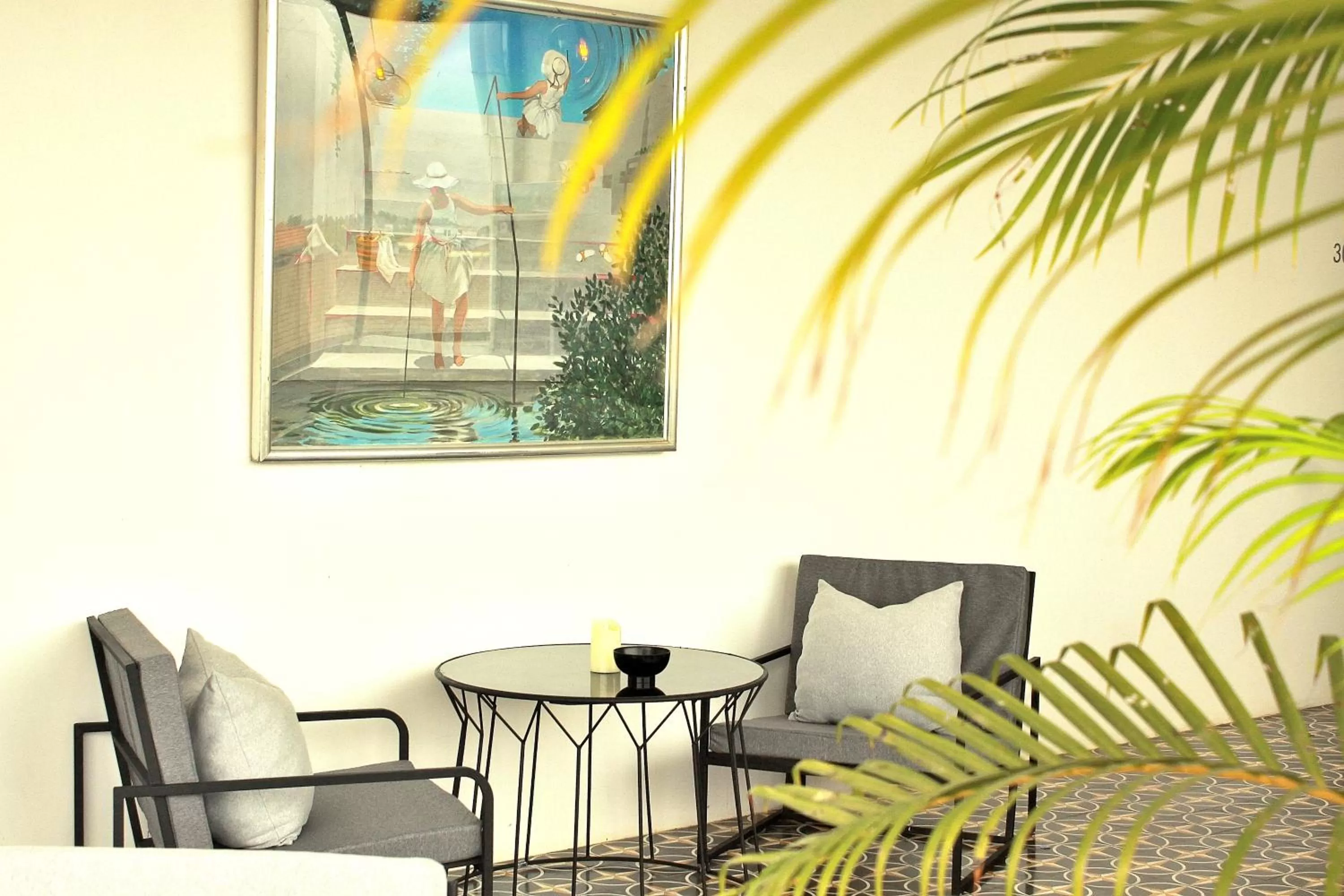 Lounge or bar, Seating Area in William's Houses