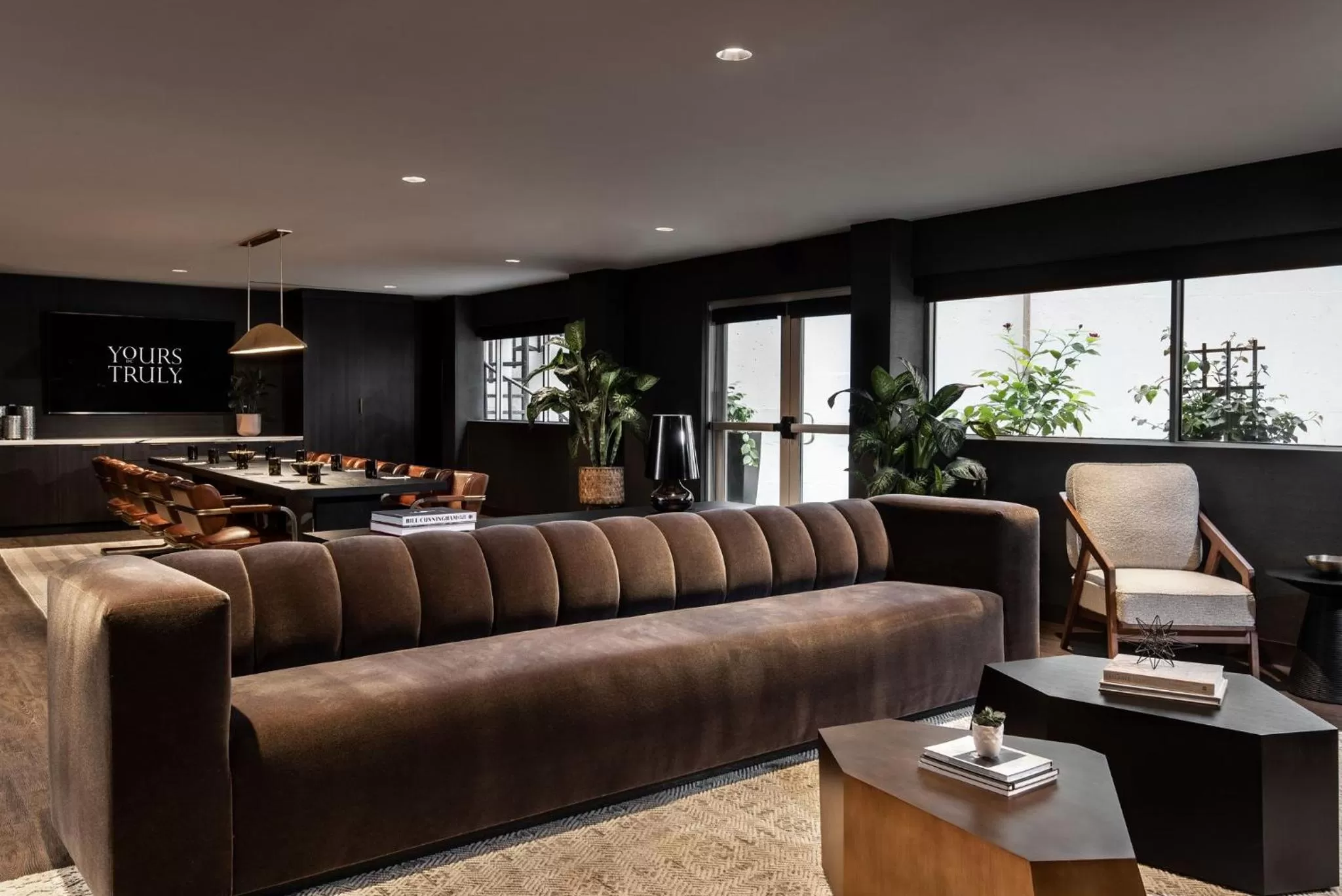 Meeting/conference room in Vignette Collection Yours Truly DC by IHG