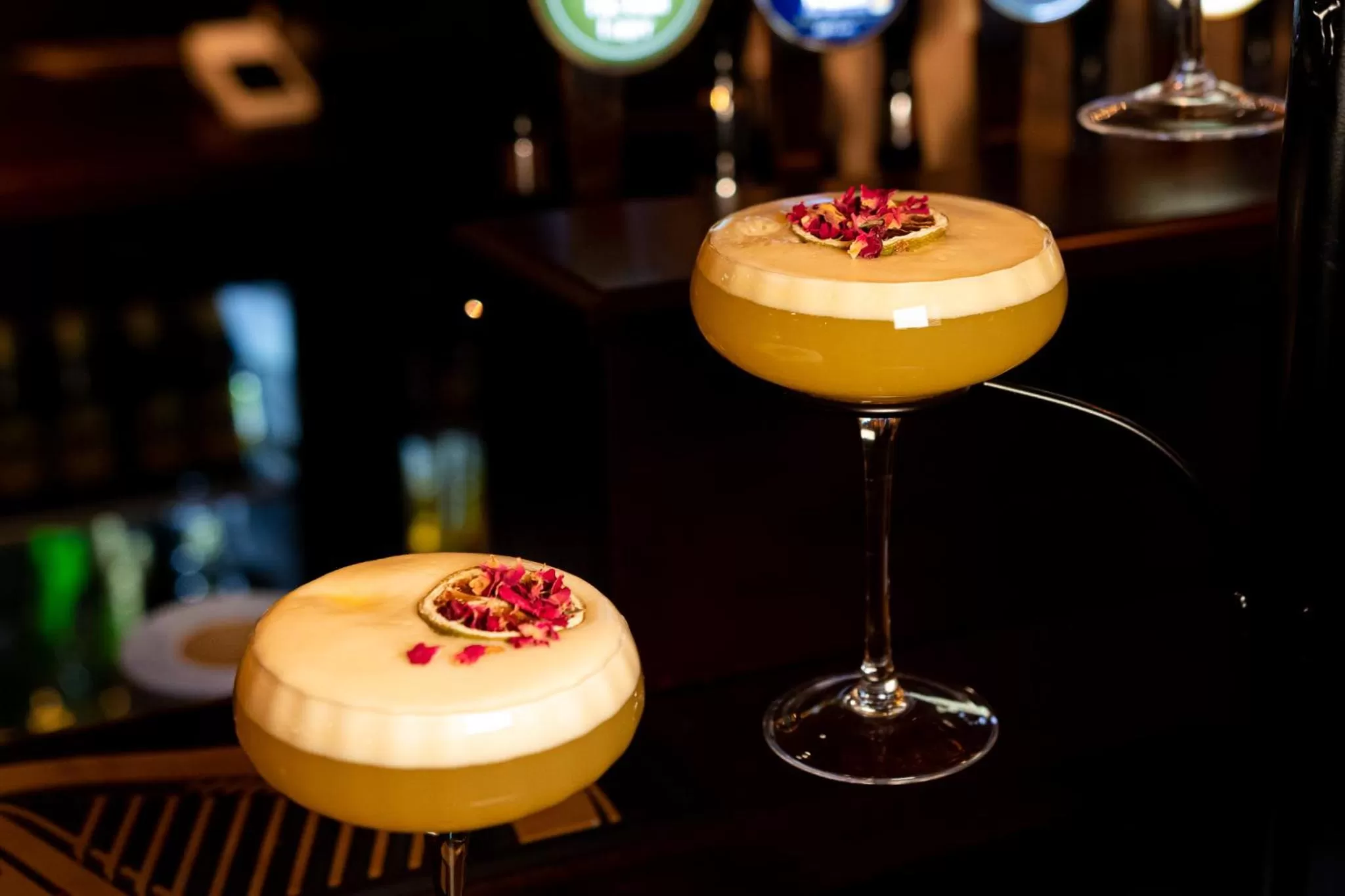 Lounge or bar in The Palm