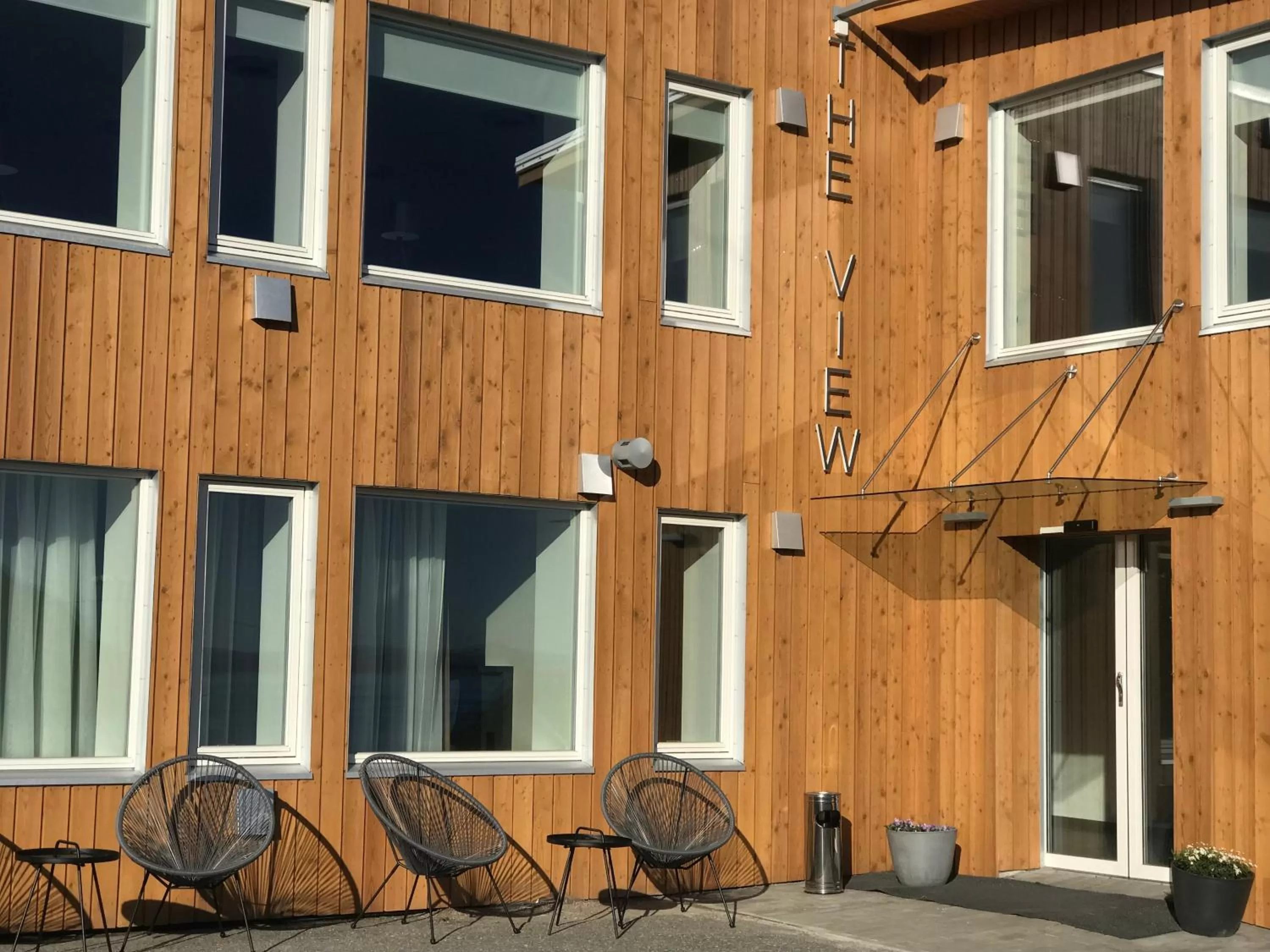 Property building in The View