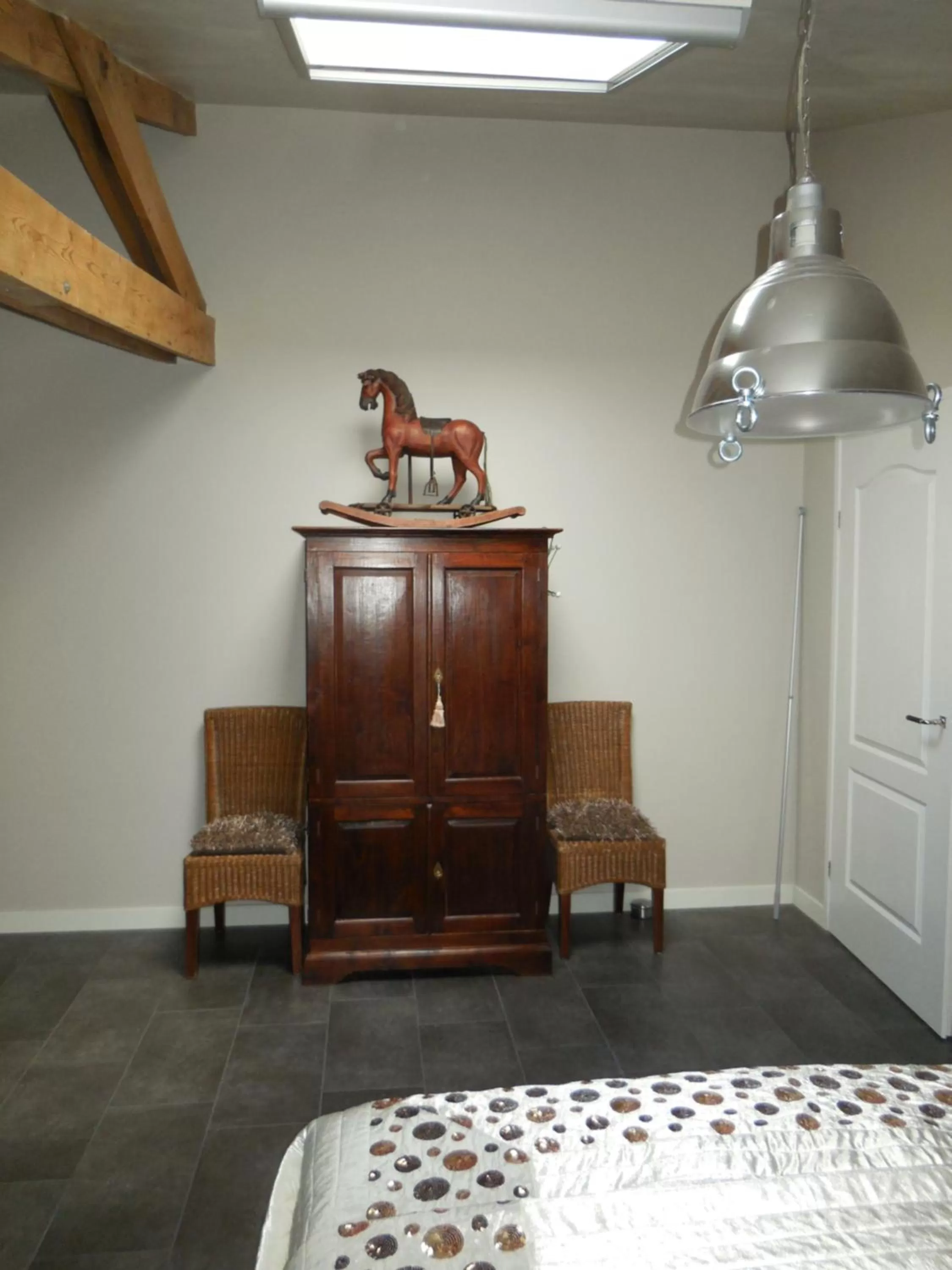 Photo of the whole room in B & B " De 7 Sprong "