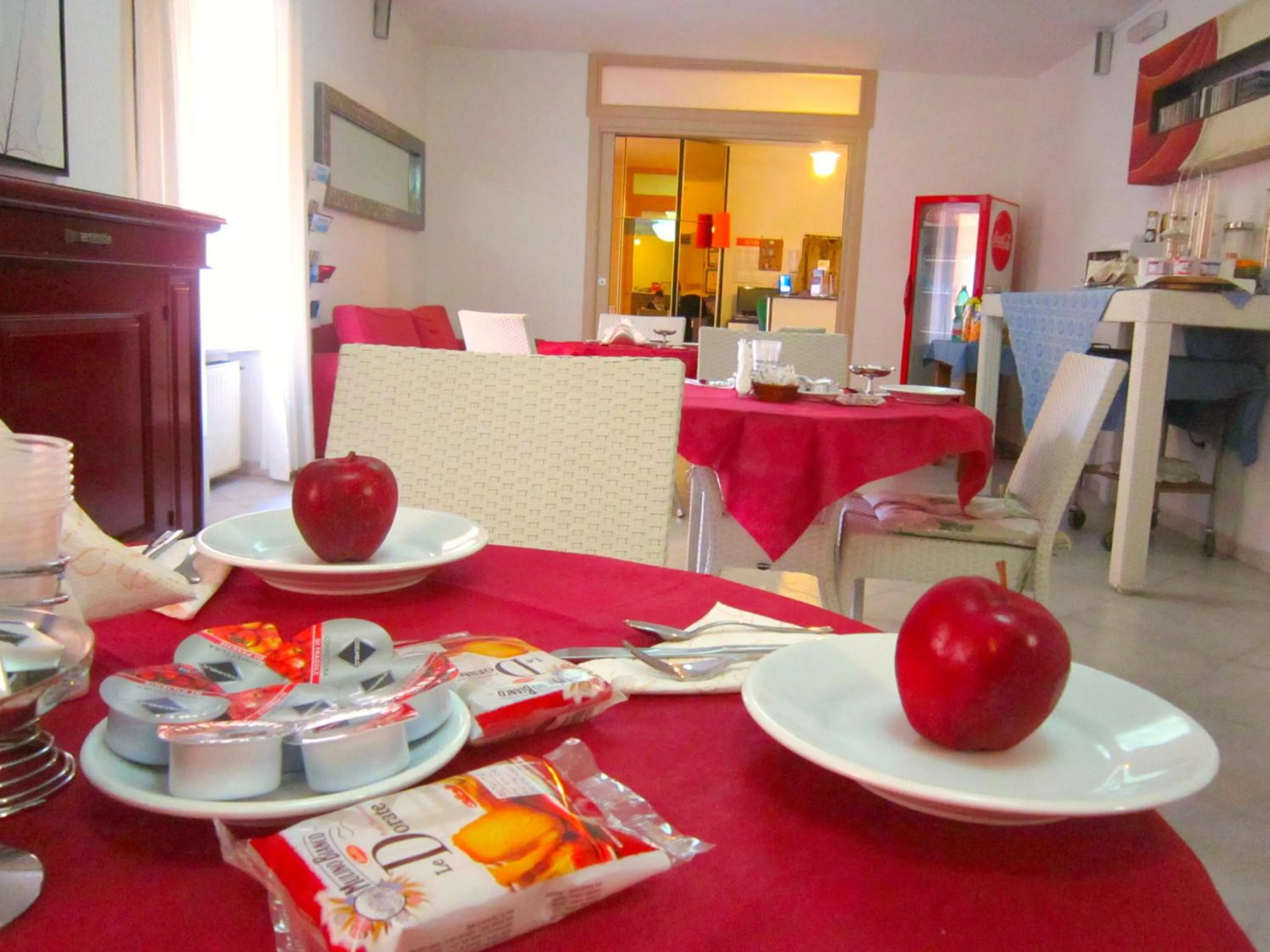 Communal lounge/ TV room in Maison Degas-Dimora di Charme