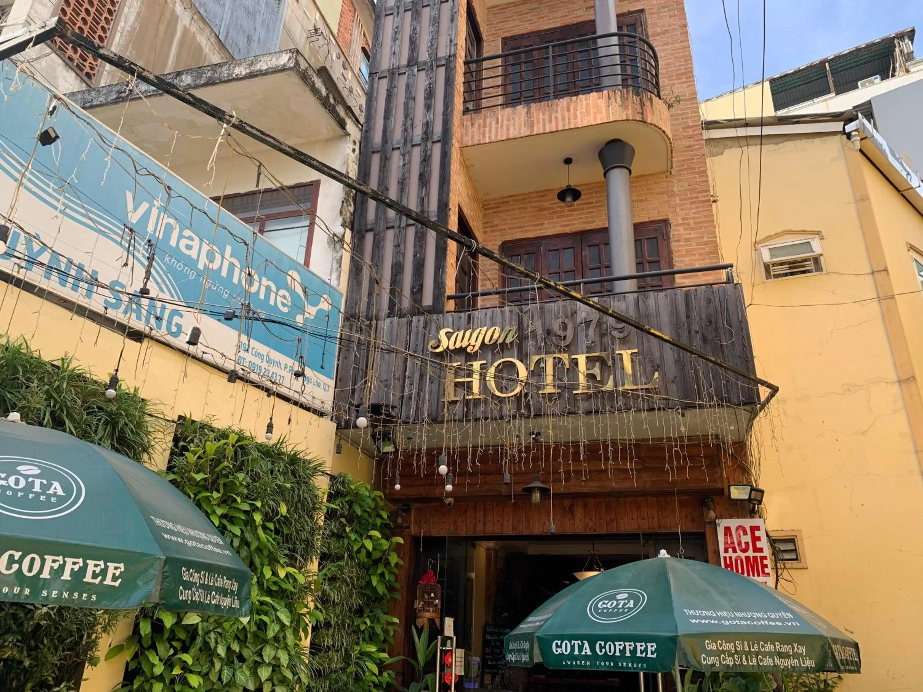 Property Logo/Sign in ACE HOME