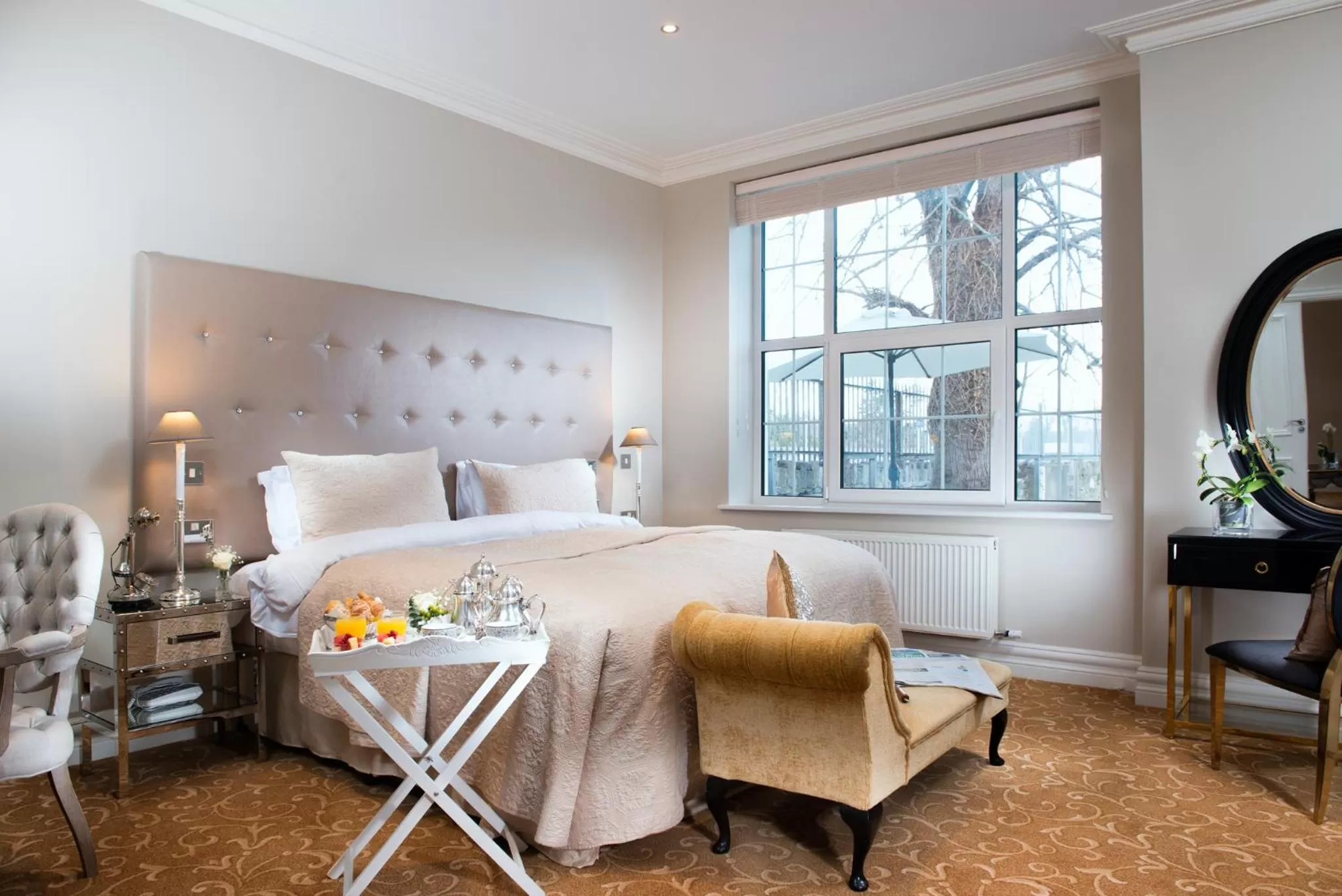 Bedroom, Bed in Great Southern Killarney