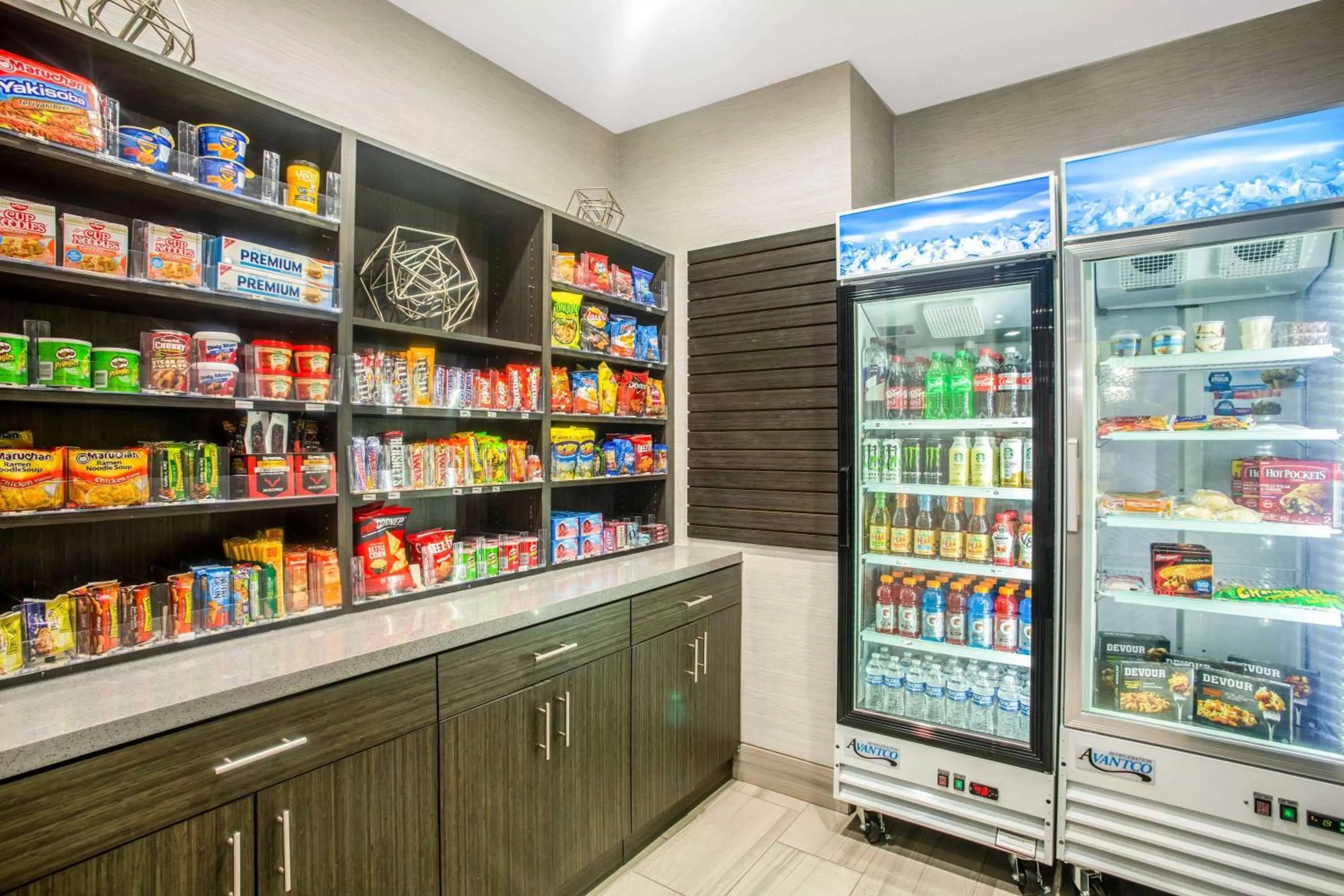 On site in La Quinta by Wyndham Ponca City