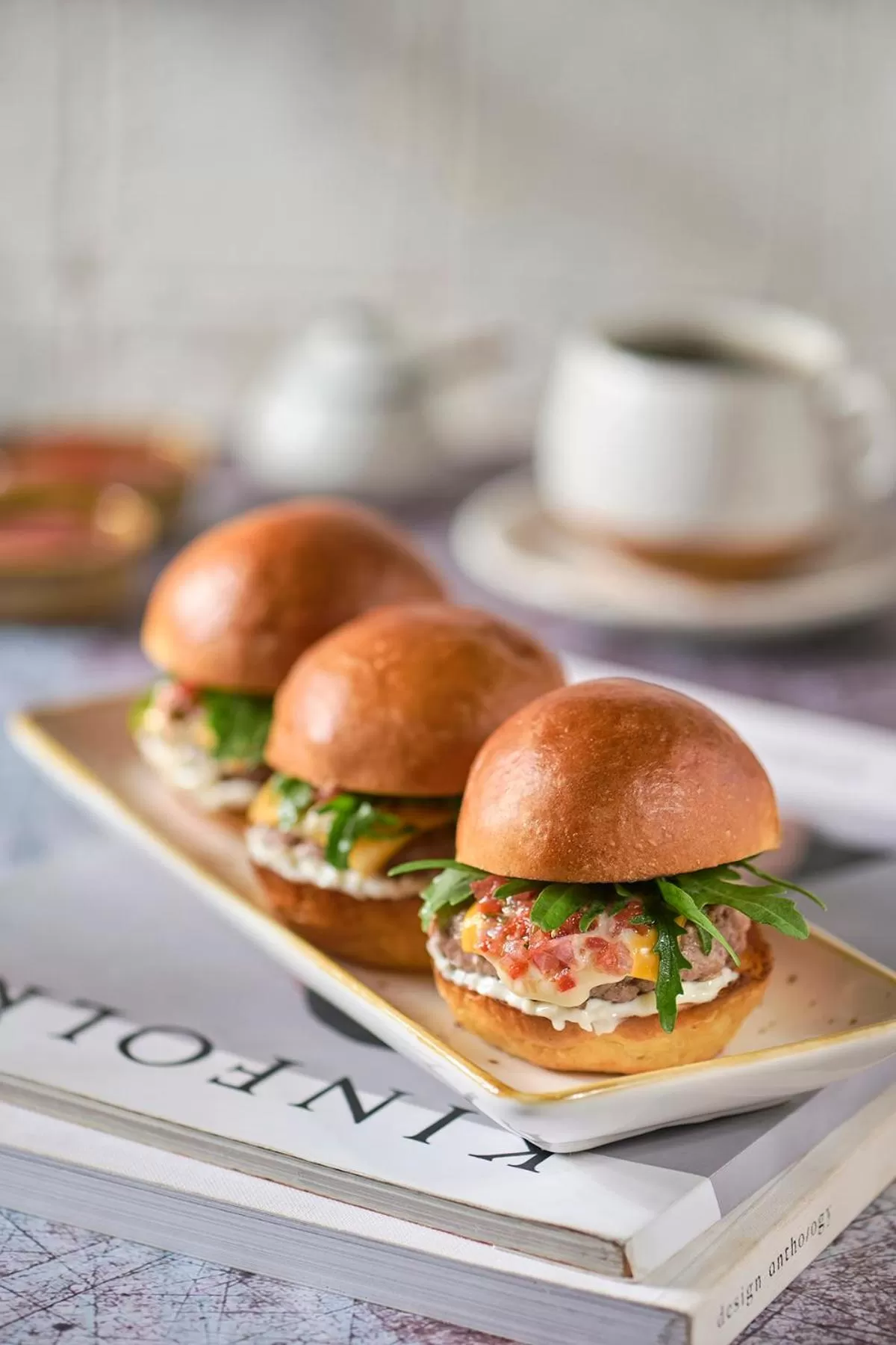 Food and drinks in Royal Avila Boutique Resort