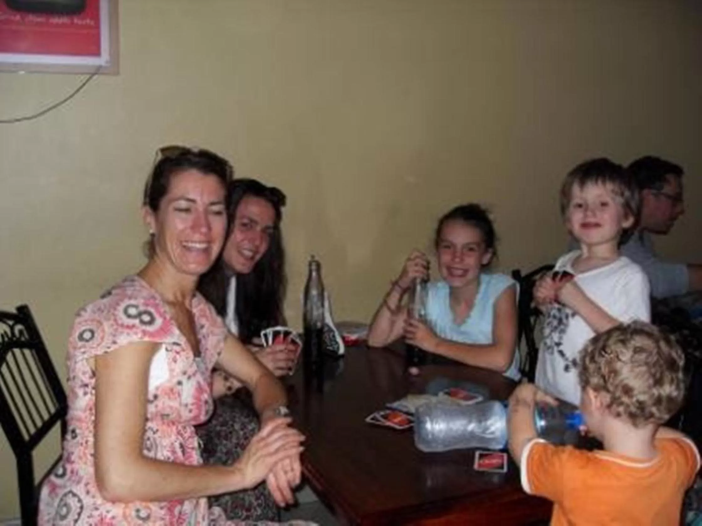 People in Transit Airport B&B