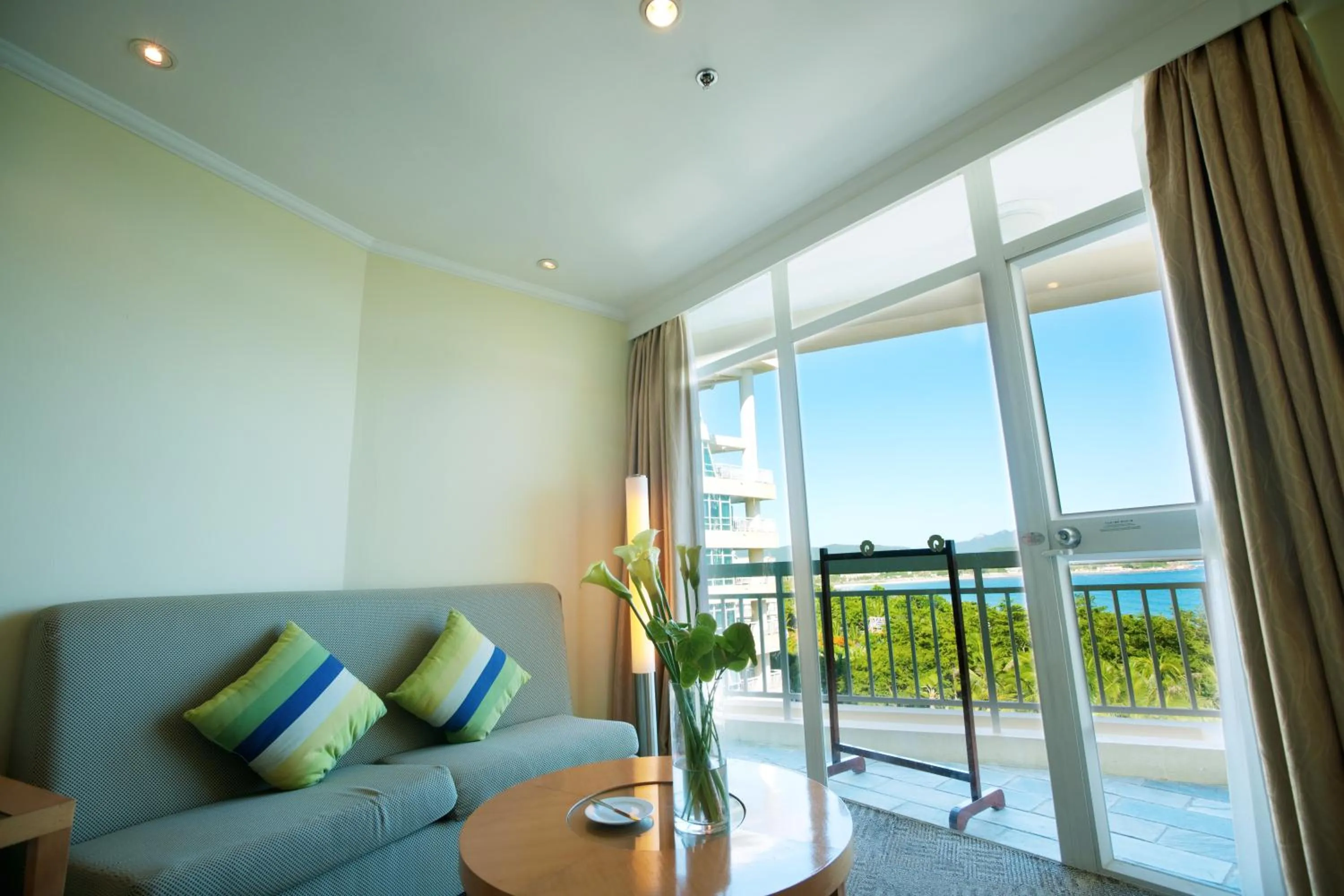 View (from property/room) in Sunshine Resort Intime Sanya