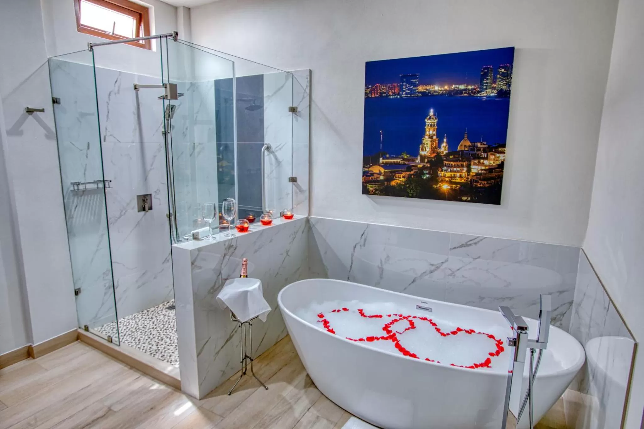 Bedroom in Casa Nicole Hotel Boutique