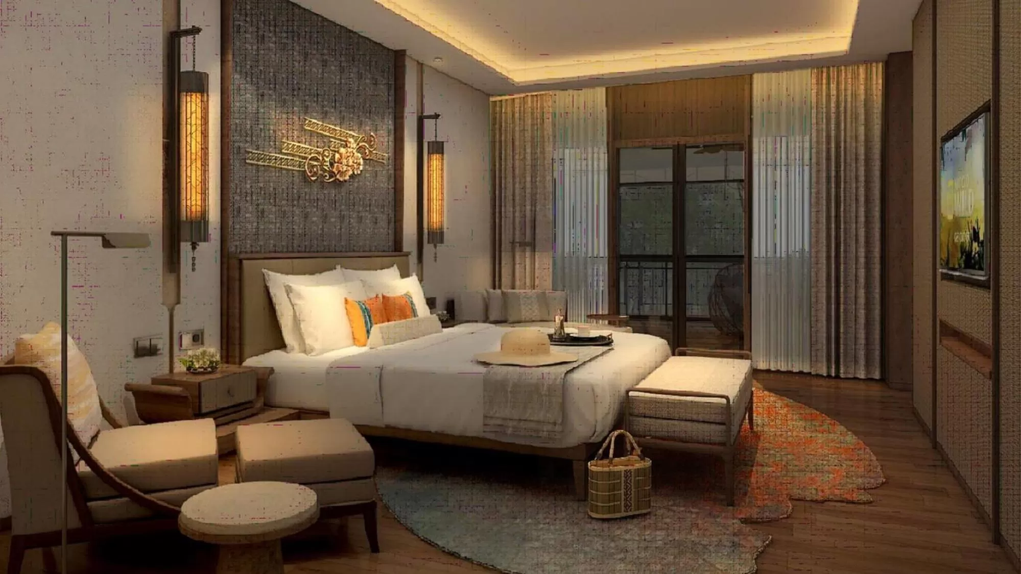 Mason Grand Suite in Mason Pine Hotel Bandung