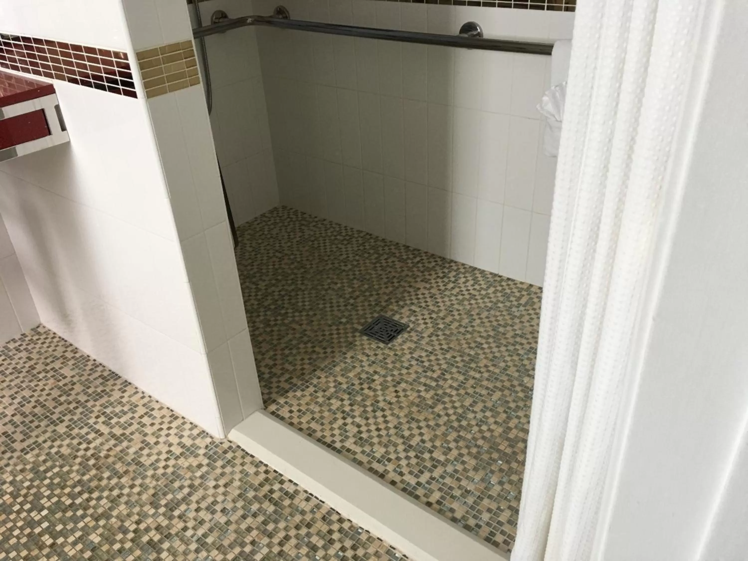 Bathroom in Hotel Ziggy On Sunset