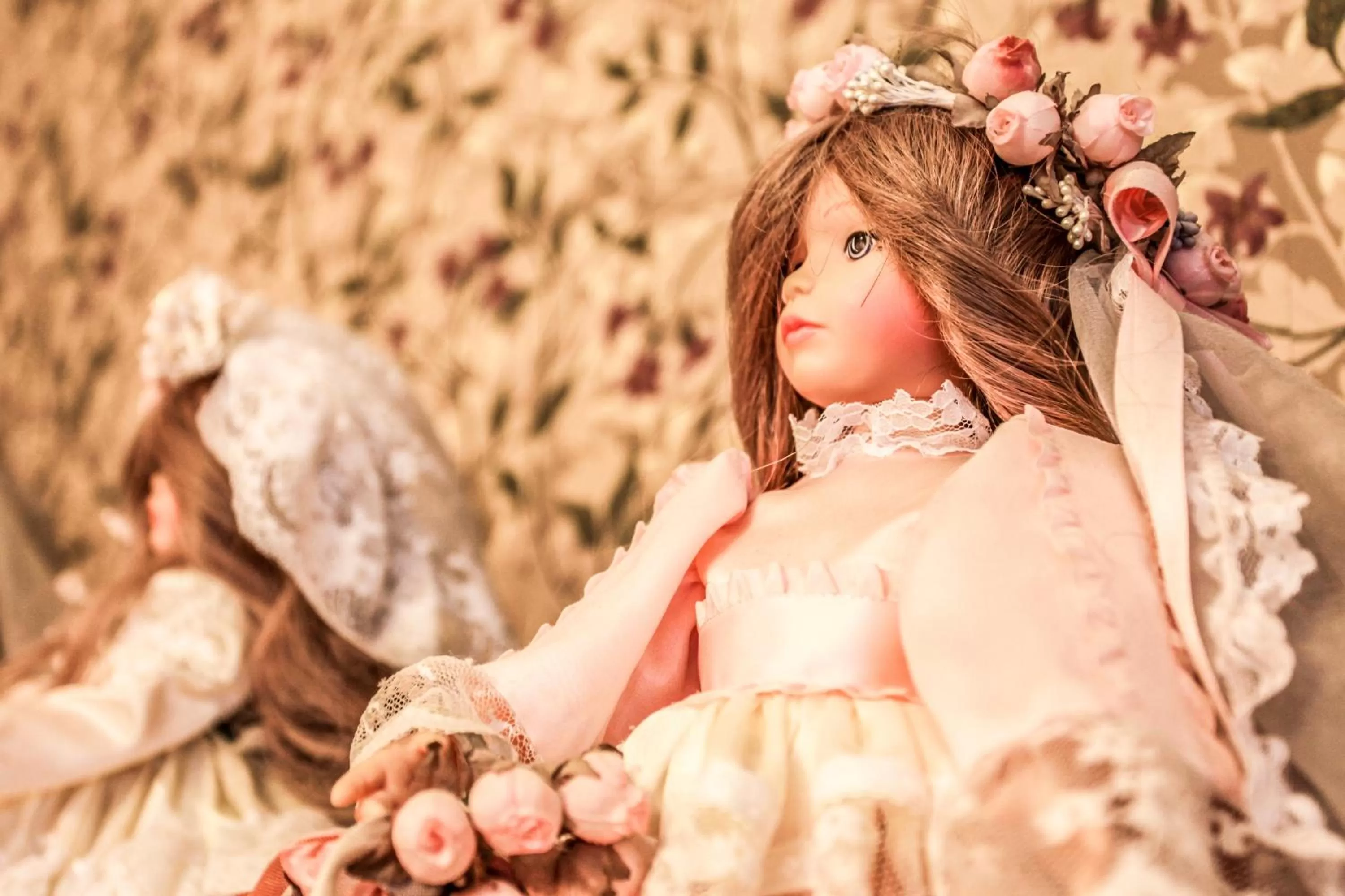 Decorative detail in Hollerstown Hill Bed and Breakfast