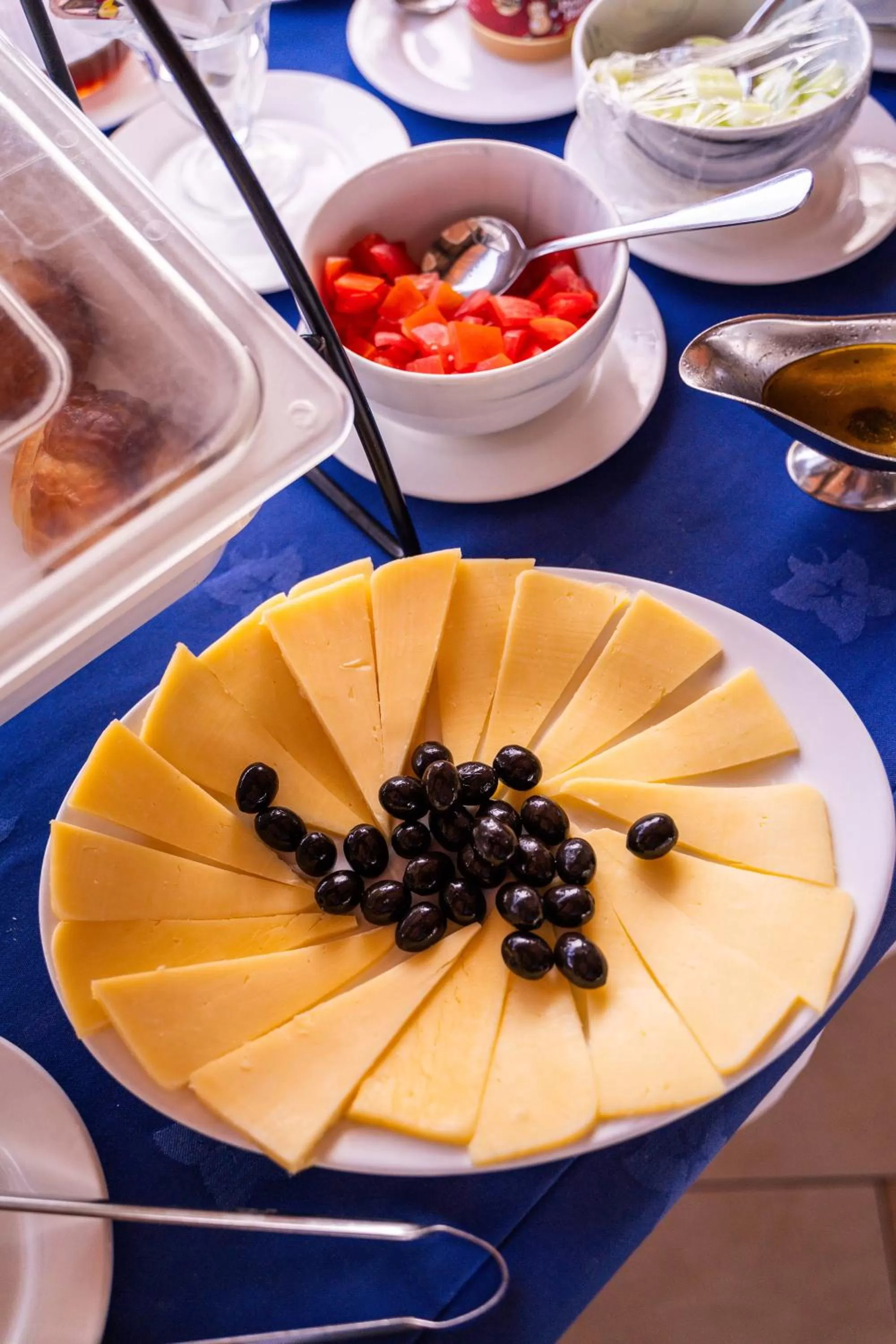 Breakfast in Golden Tulip Stone Town Boutique