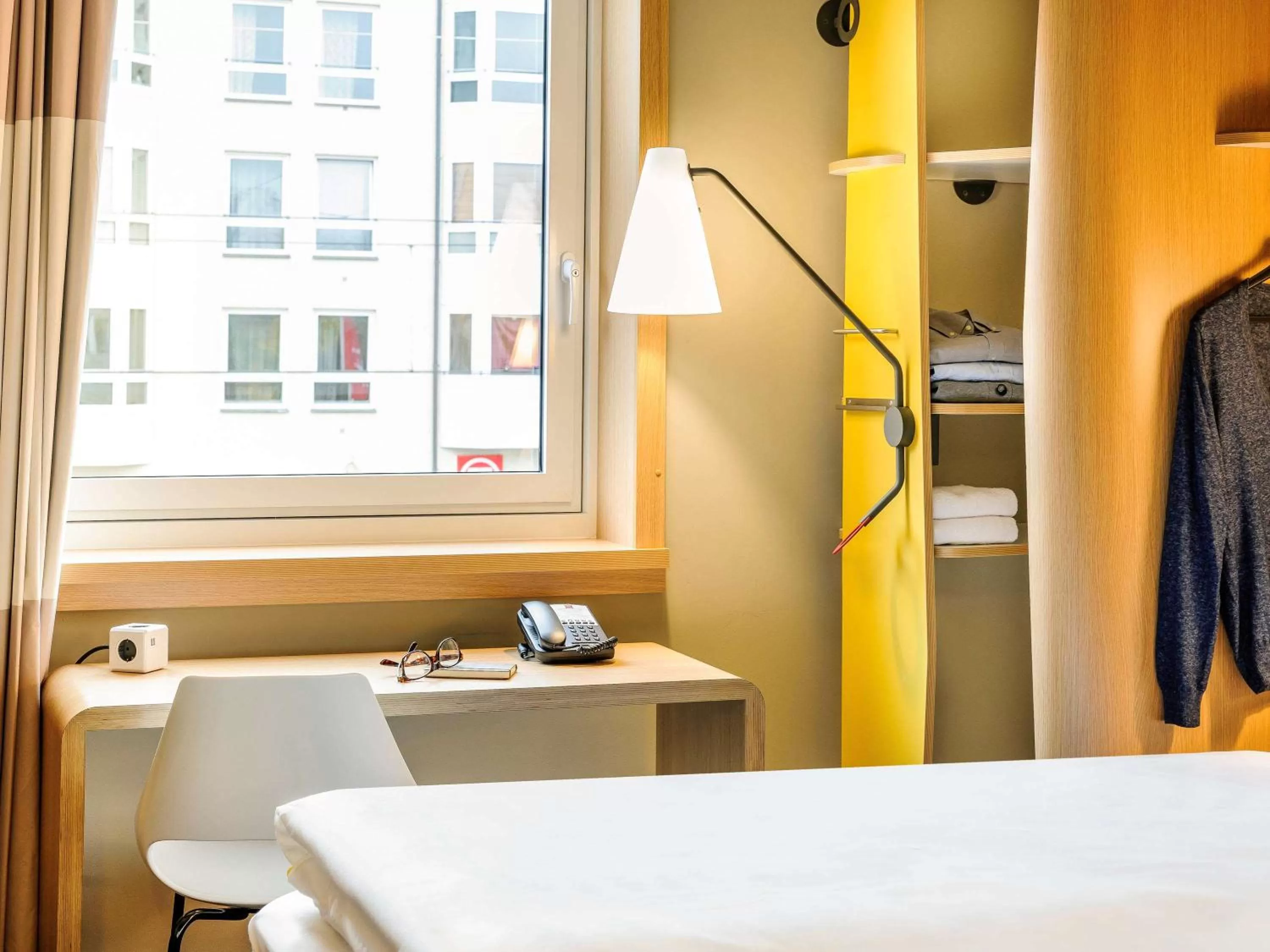 Photo of the whole room in ibis Hotel Muenchen City West