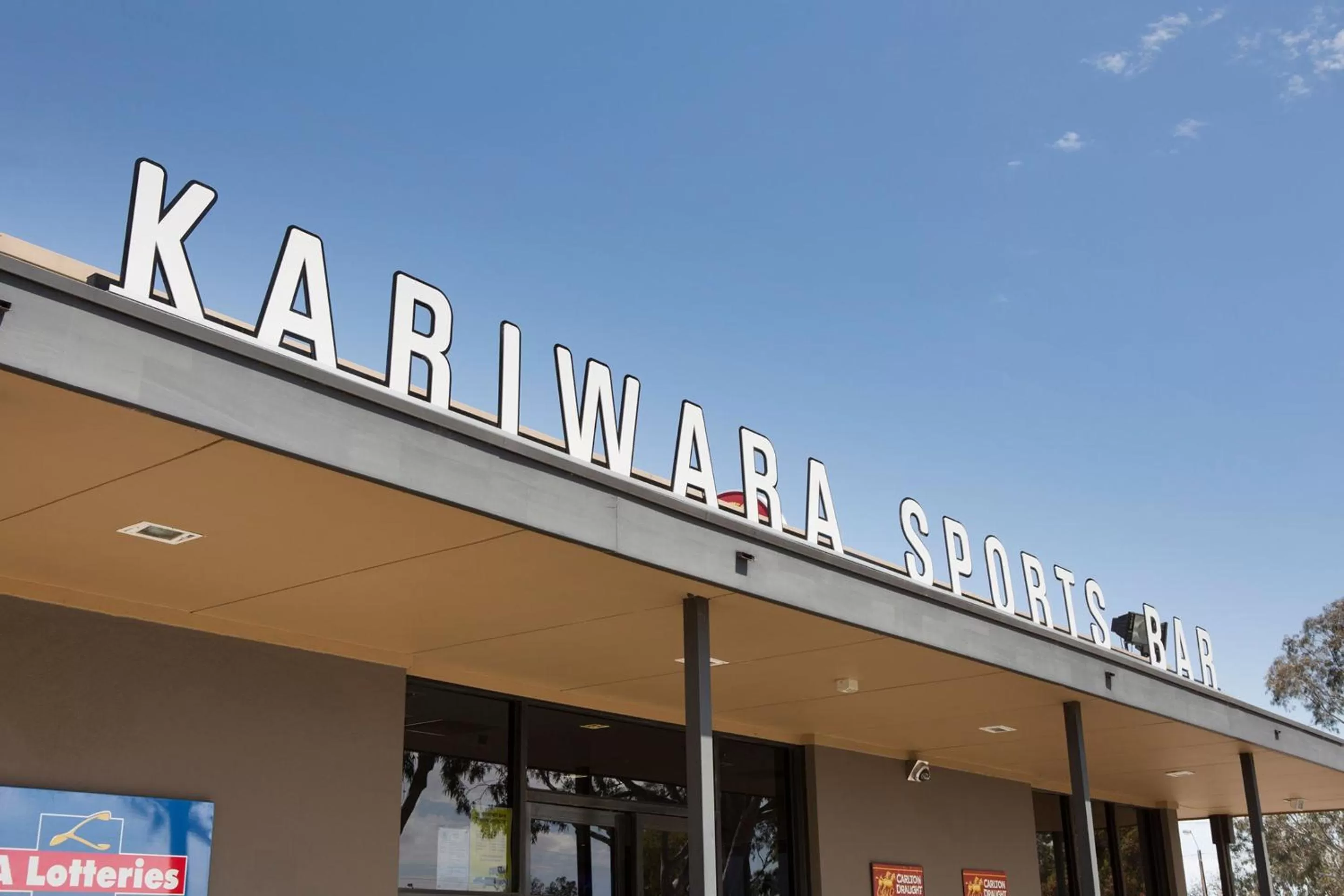 Property logo or sign in Nightcap at Playford Tavern