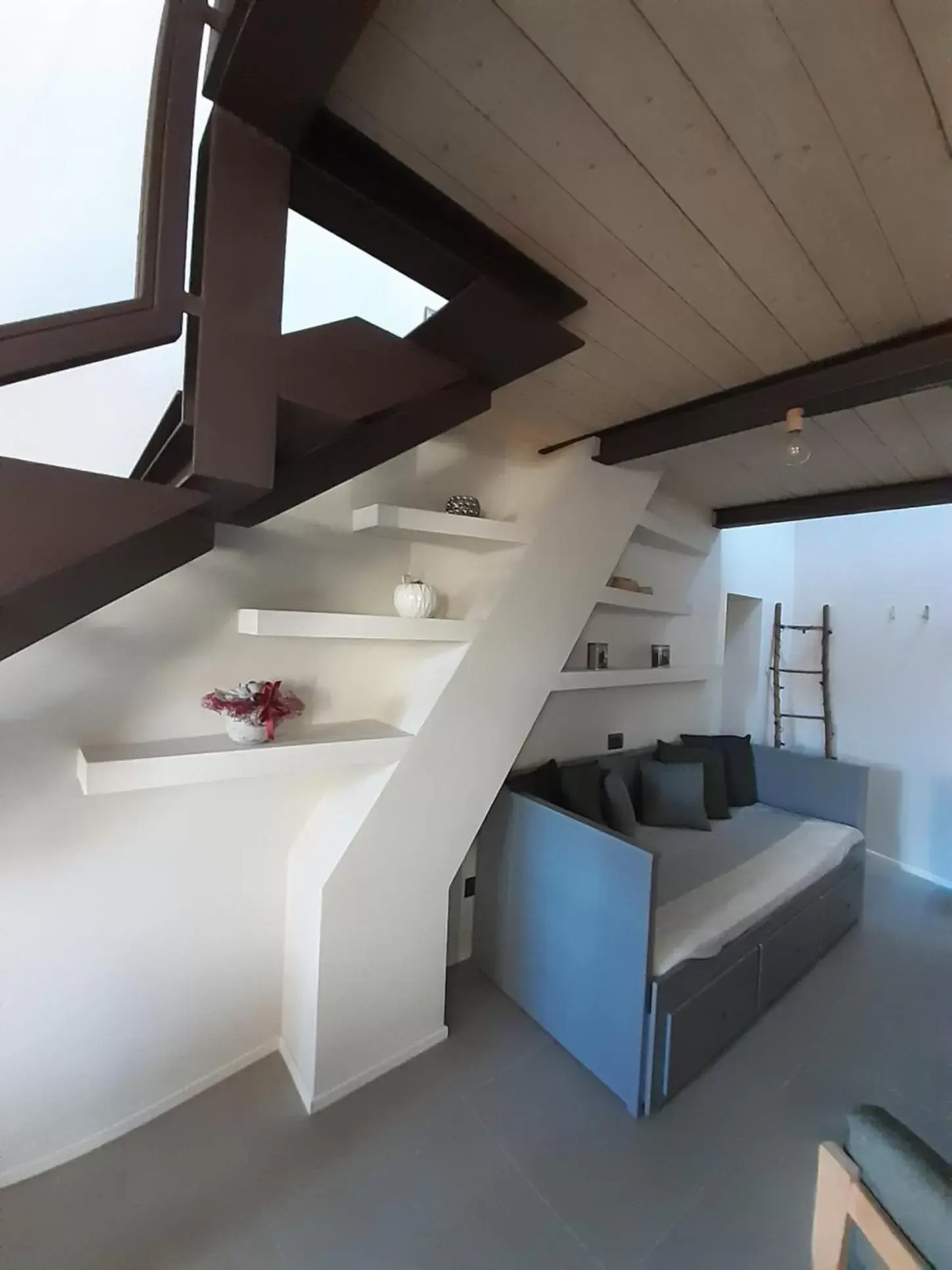 Superior Quadruple Room in A Casa di BiaGio Superior Quadruple Room in A Casa di BiaGio