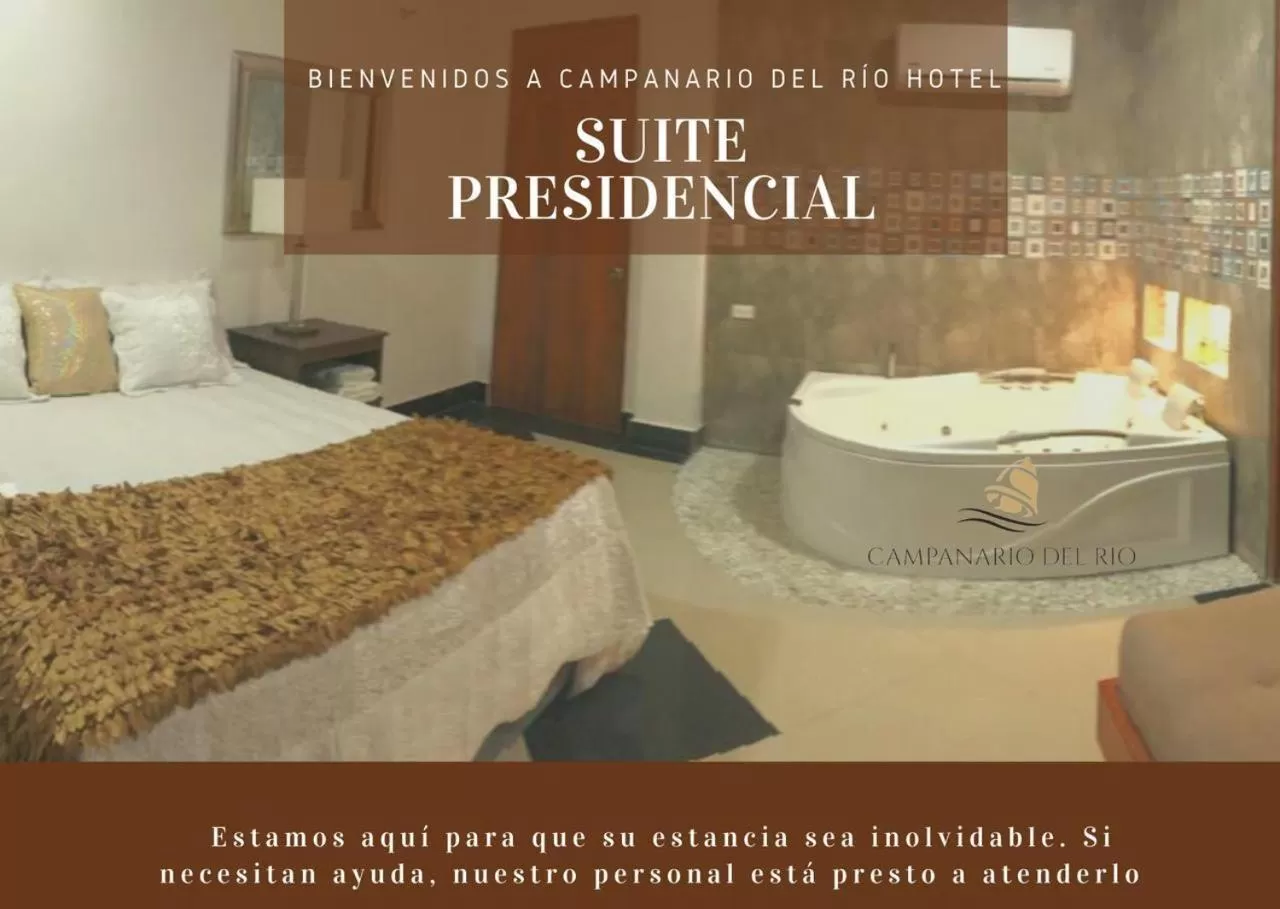 Hotel Boutique Campanario del Río