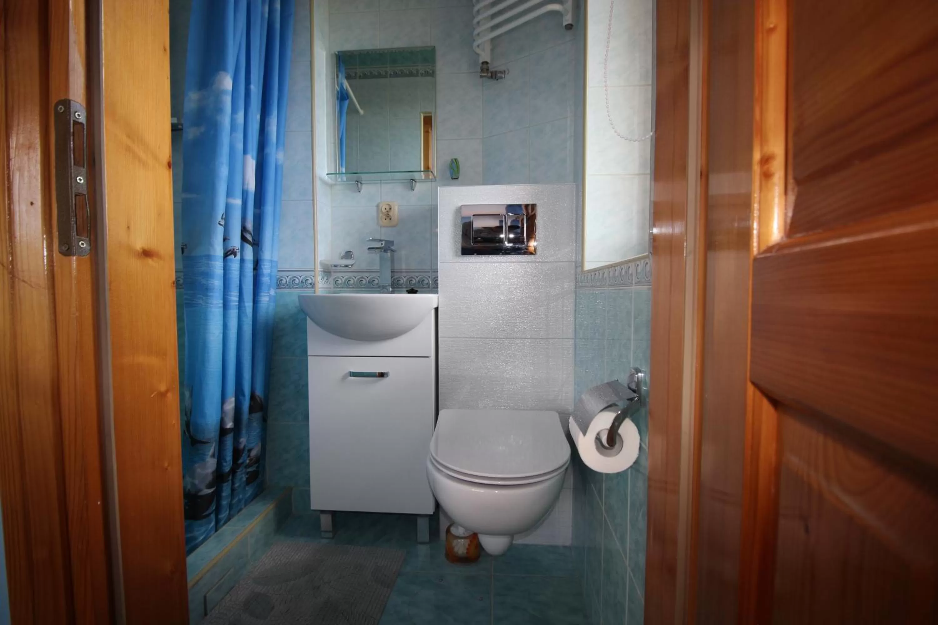 Bathroom in DW U Wajdy