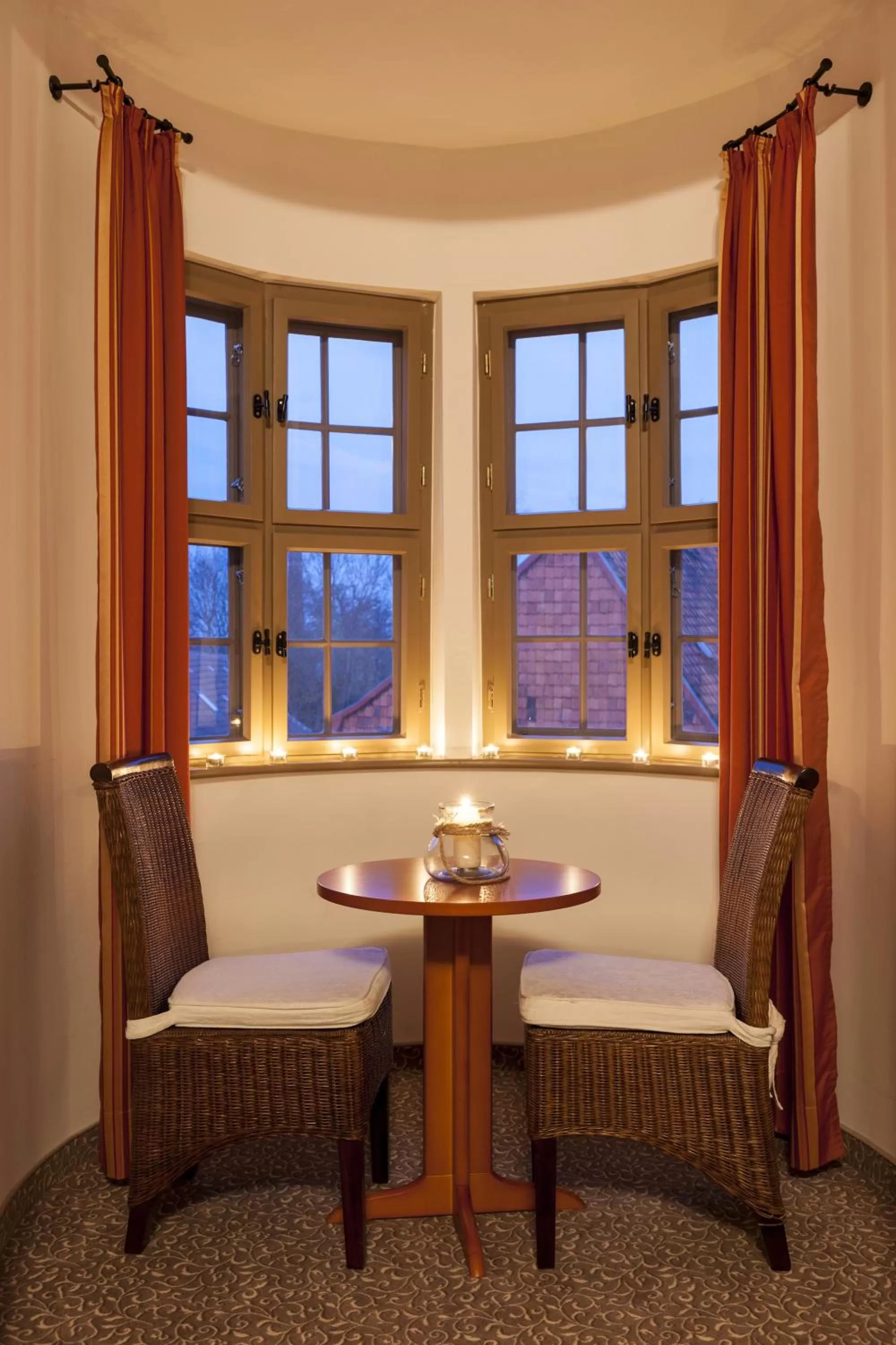 Lounge or bar in Wyndham Garden Quedlinburg Stadtschloss