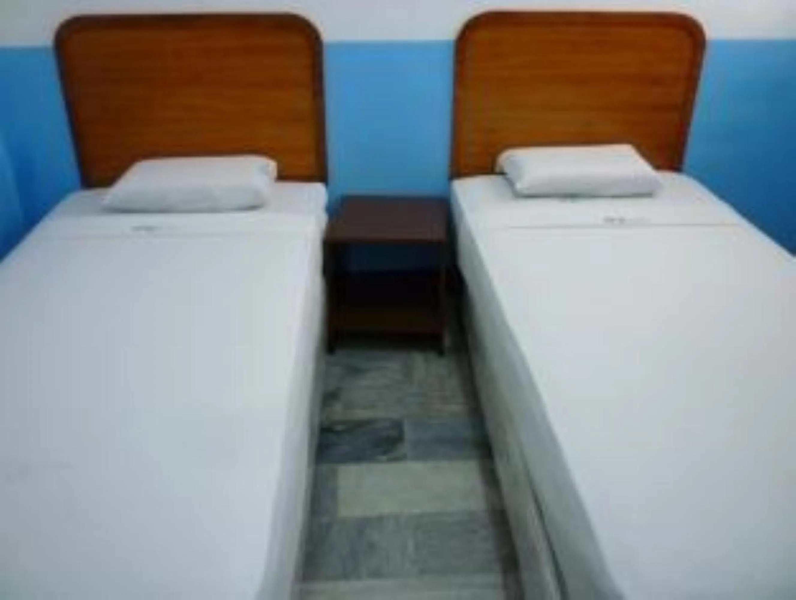 Bed in GV Hotel - Davao