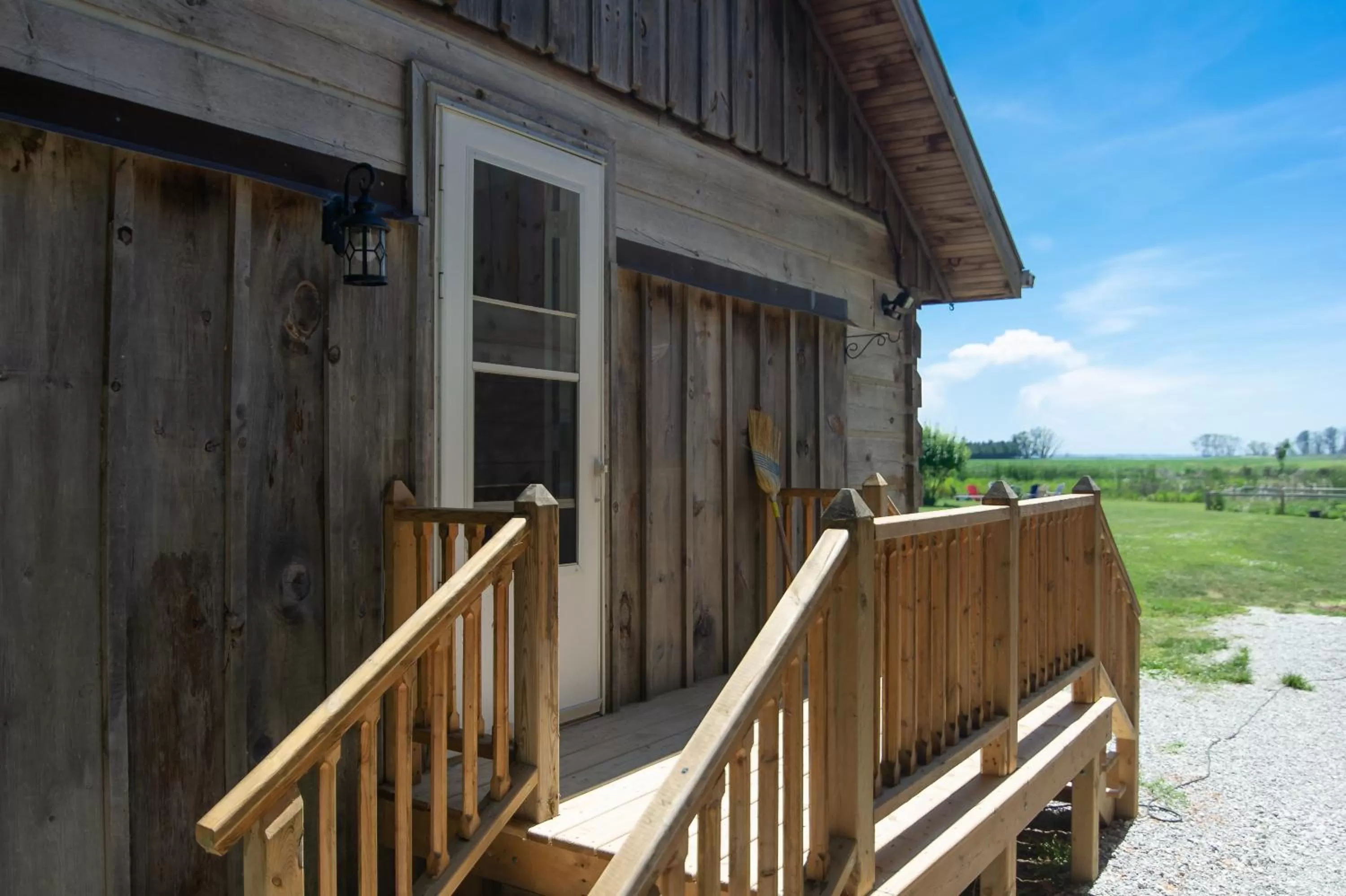 Facade/entrance in Bye the Bay Bed and Breakfast