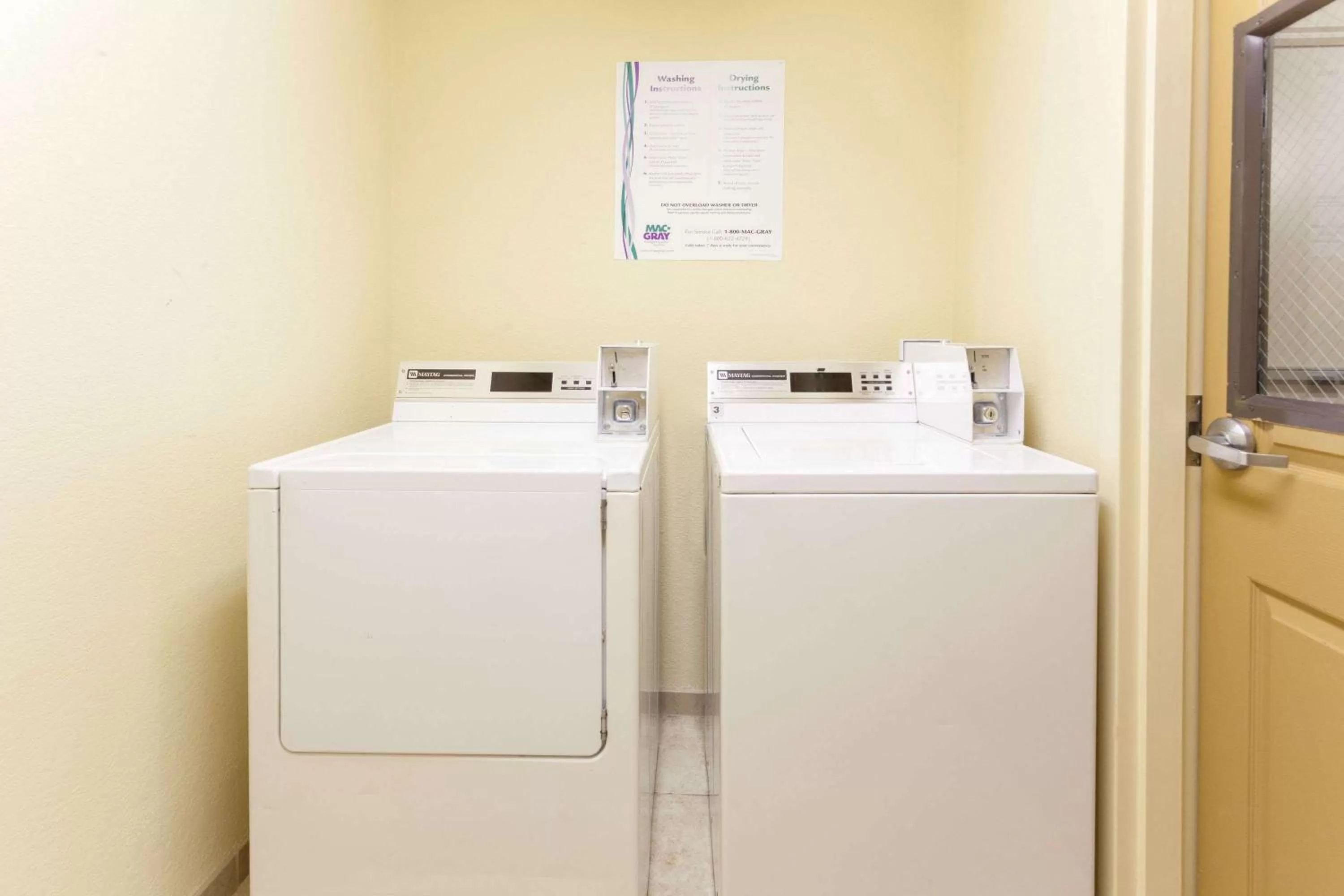 On site in Days Inn & Suites by Wyndham Tucker/Northlake