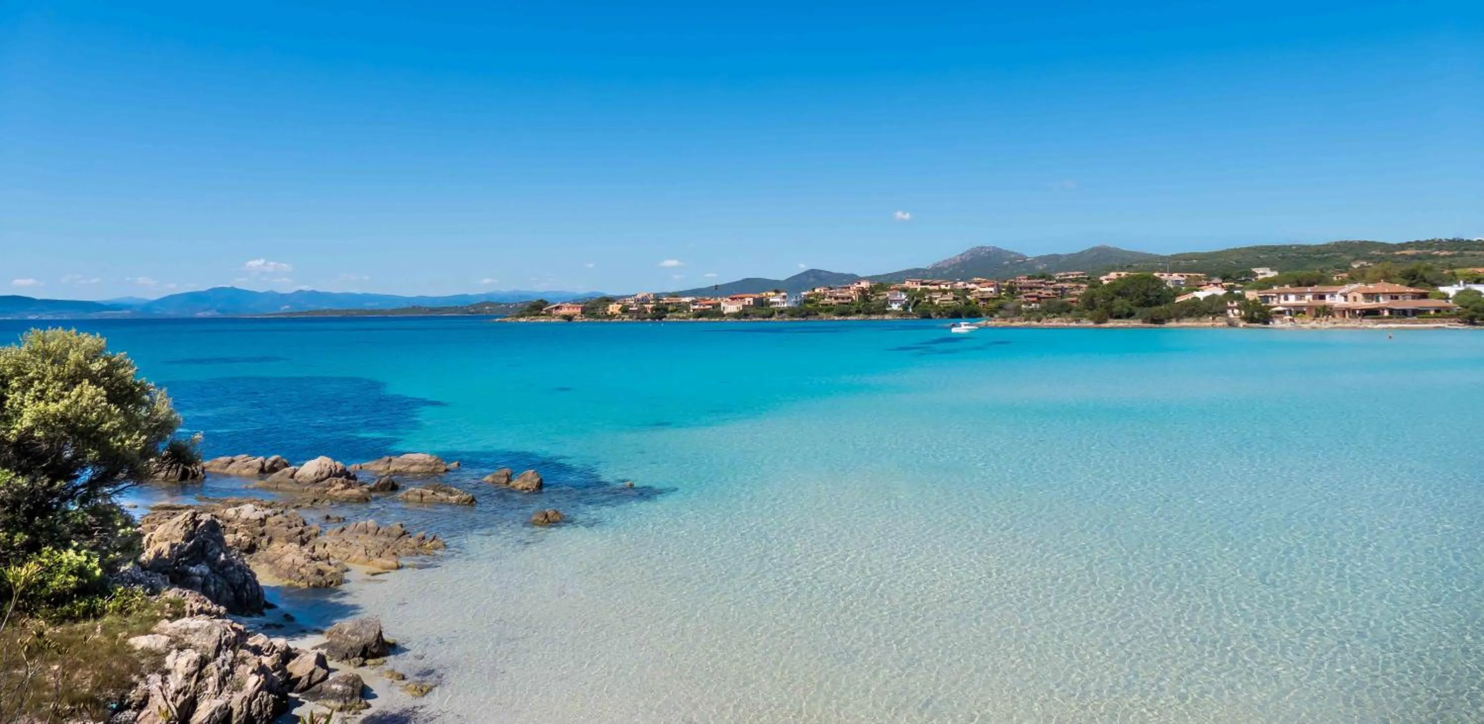 Natural landscape in Gabbiano Azzurro Hotel & Suites