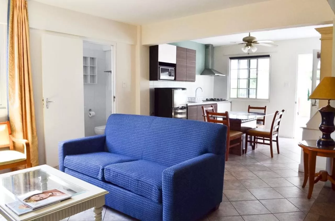 Seating Area in La Felicidad