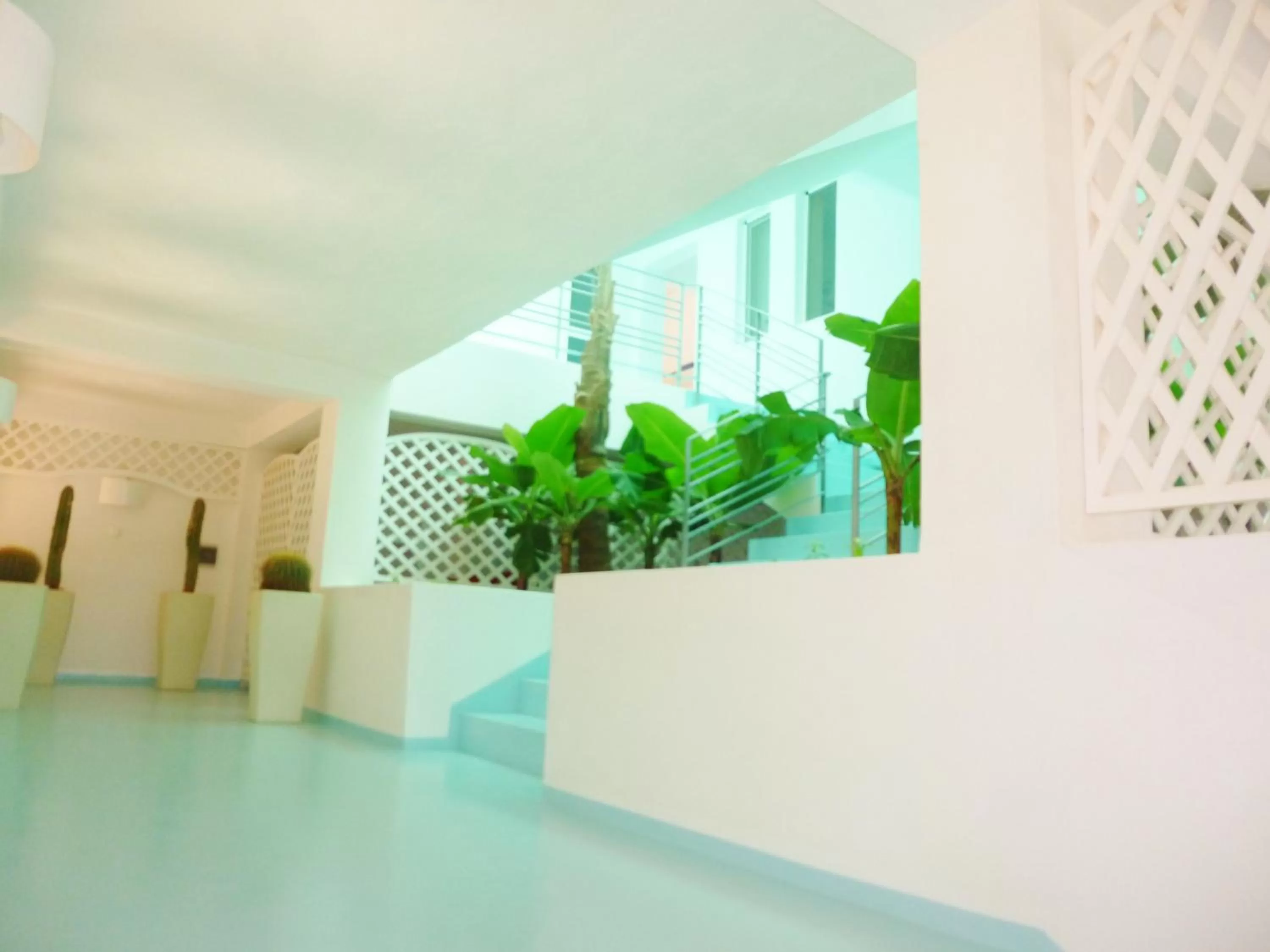 Facade/entrance in Pensaò Big Game Maio